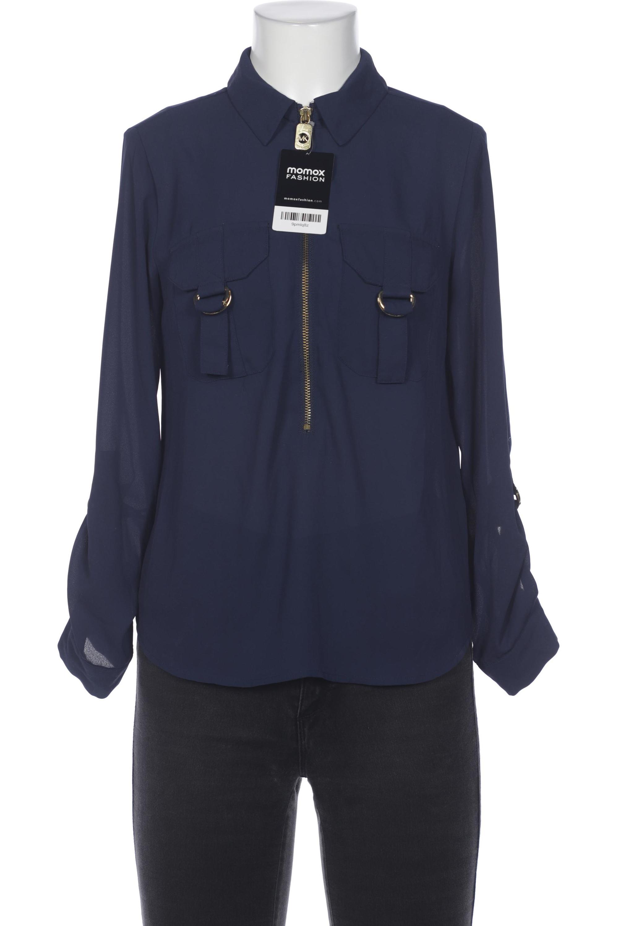 

MICHAEL MICHAEL KORS Damen Bluse, marineblau