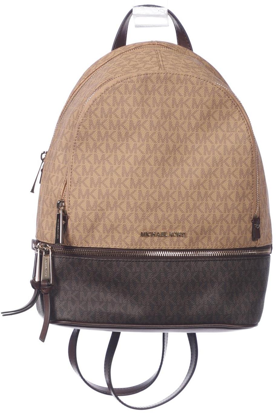 

Michael Michael Kors Damen Rucksack, beige, Gr.