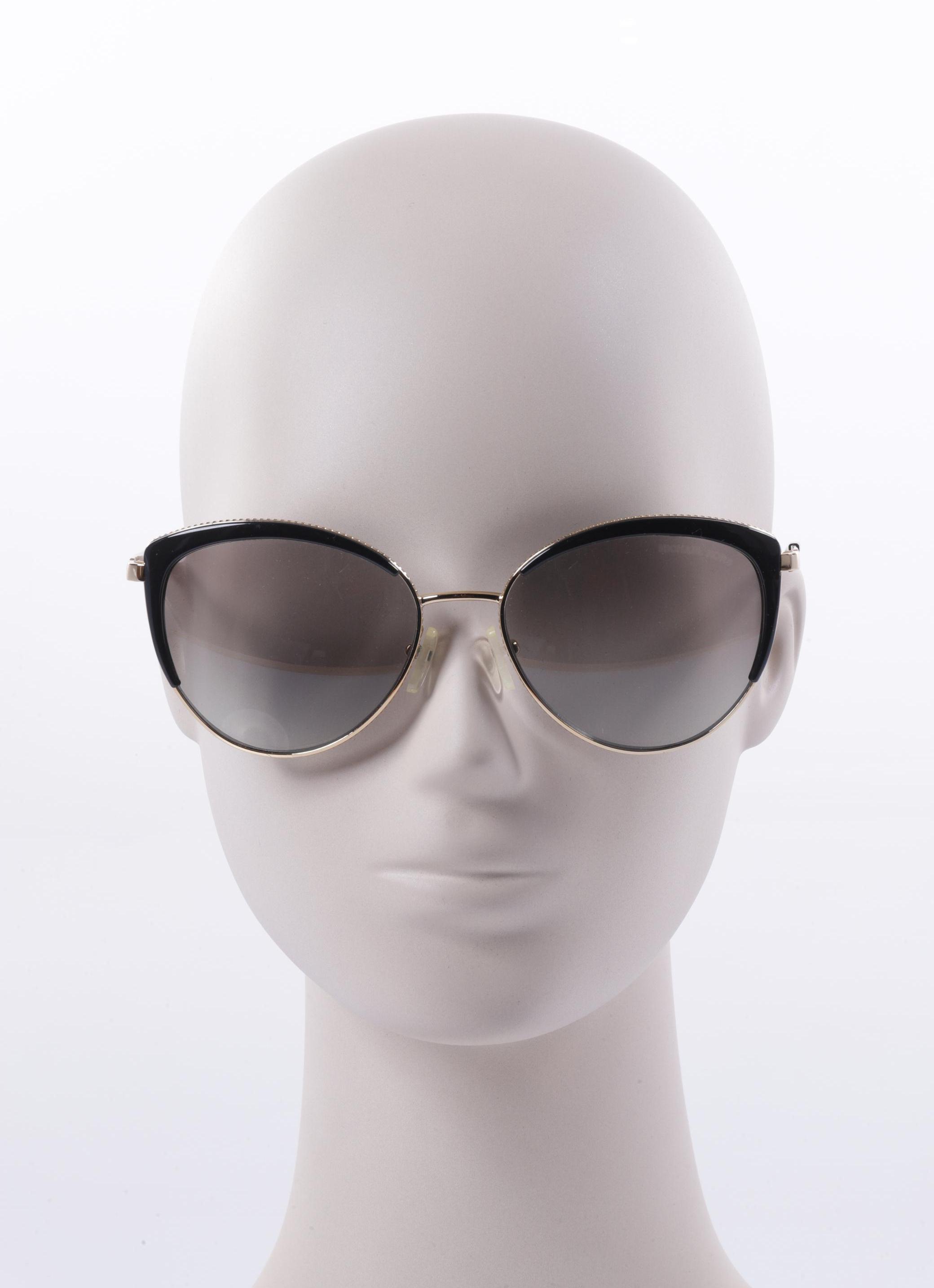 

Michael Michael Kors Damen Sonnenbrille, gold, Gr.