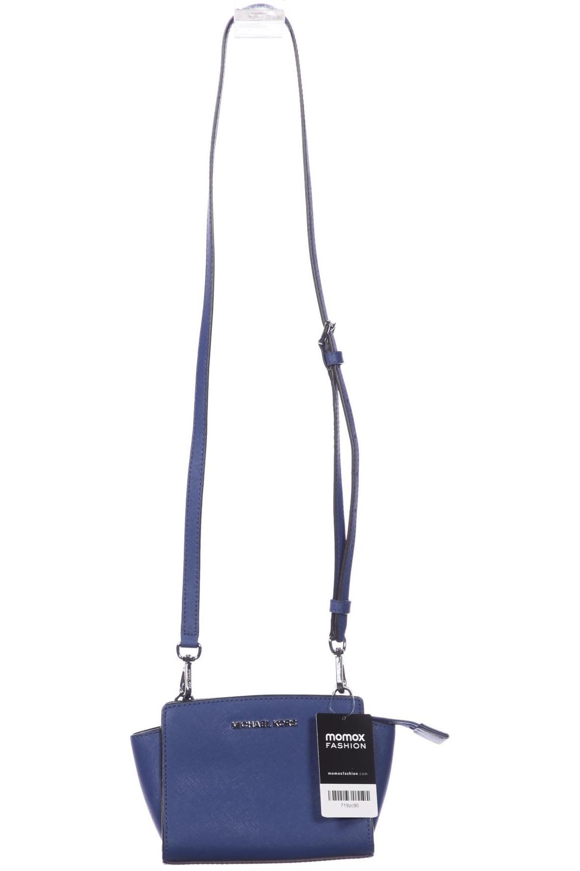 

Michael Michael Kors Damen Handtasche, blau, Gr.