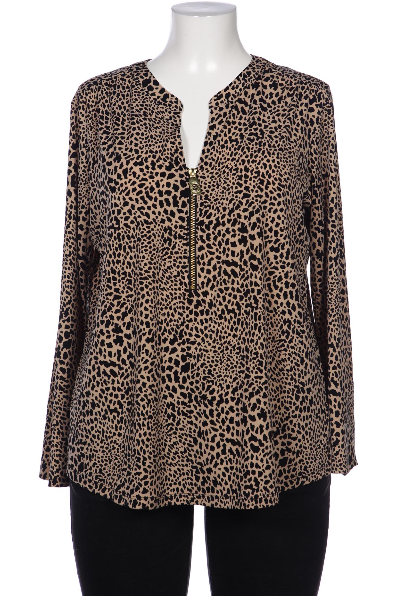

Michael Michael Kors Damen Bluse, beige, Gr. 44