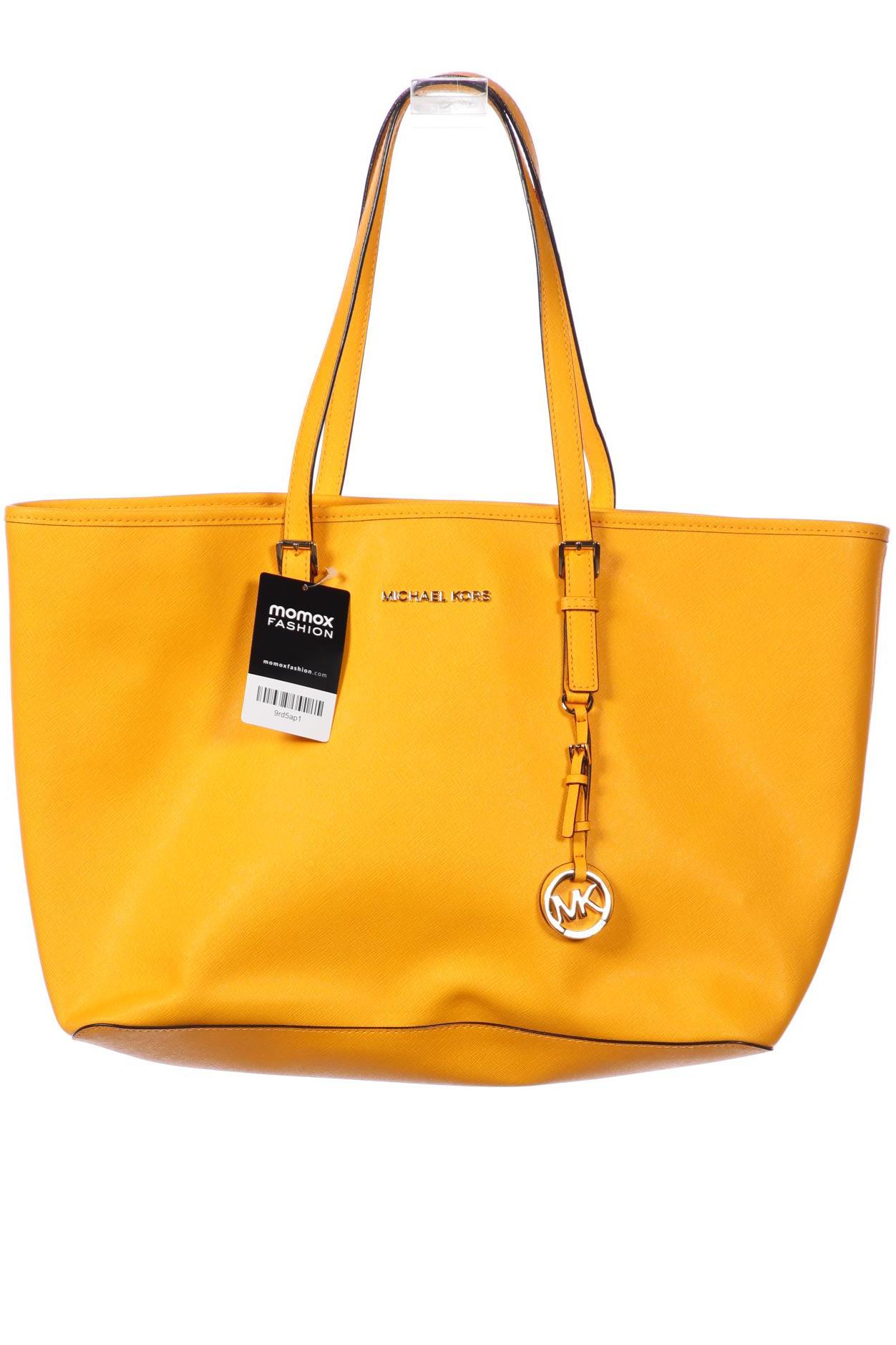 

MICHAEL MICHAEL KORS Damen Handtasche, gelb