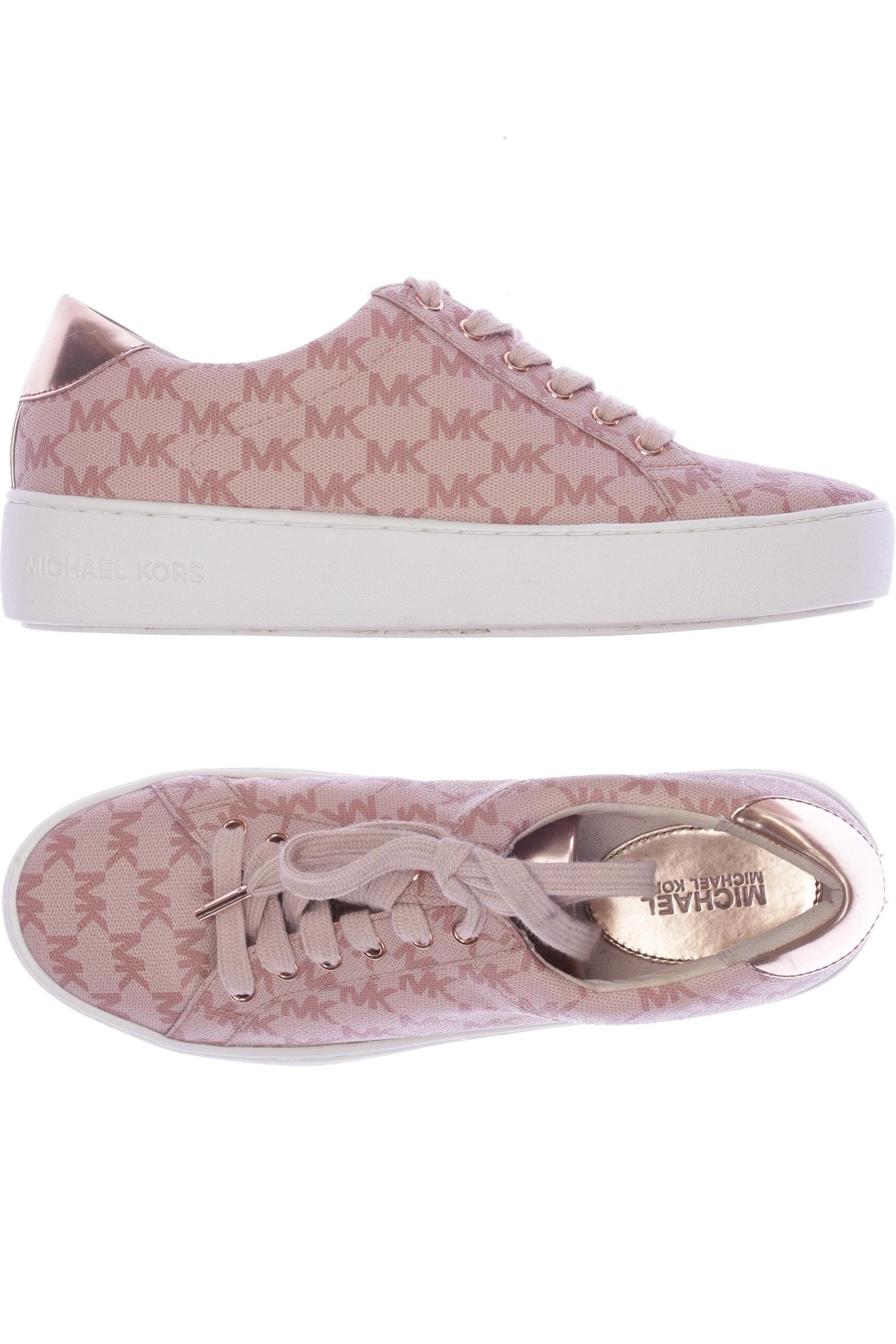 

Michael Michael Kors Damen Sneakers, pink, Gr. 9