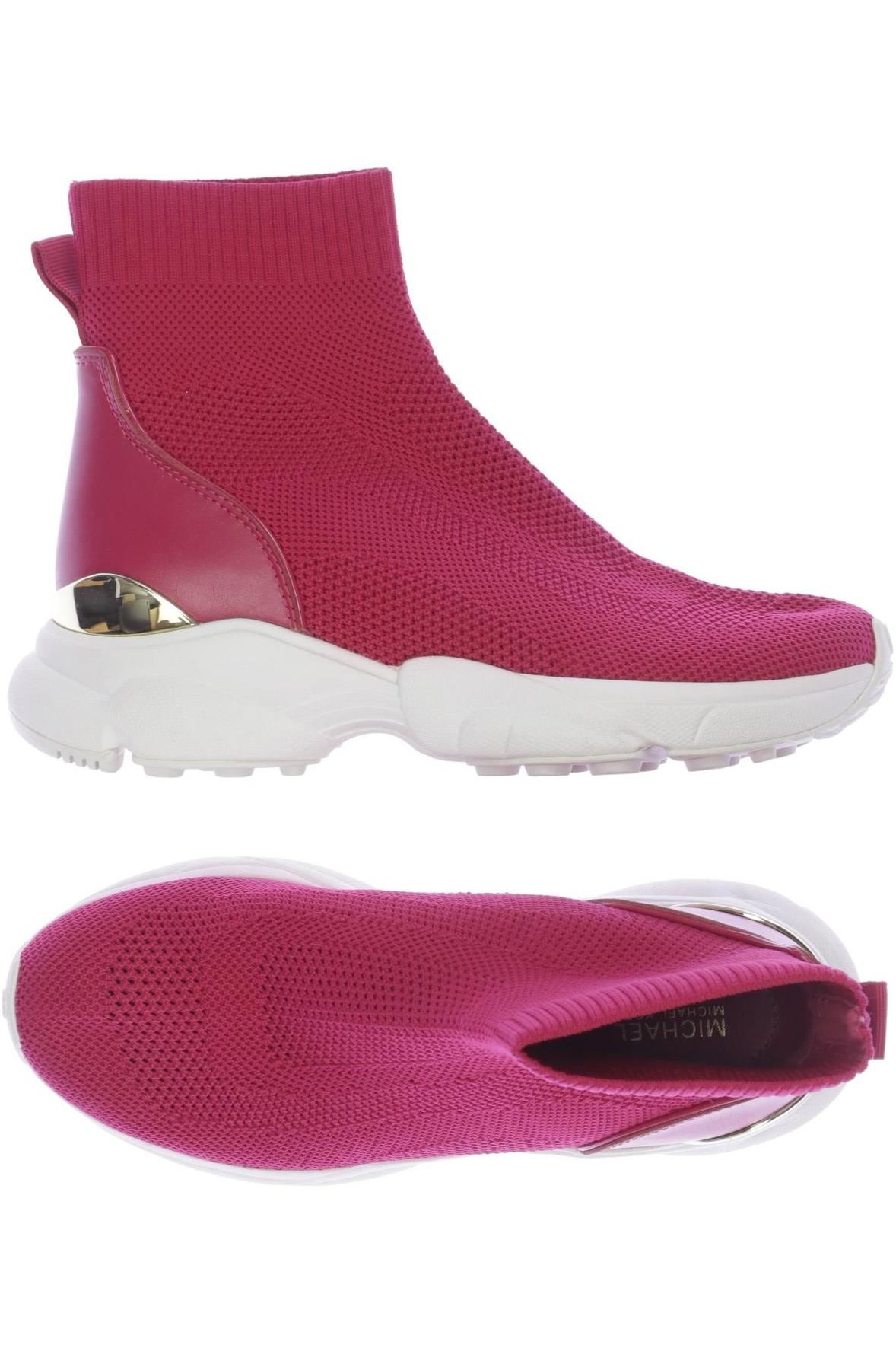 

Michael Michael Kors Damen Stiefelette, pink, Gr. 6