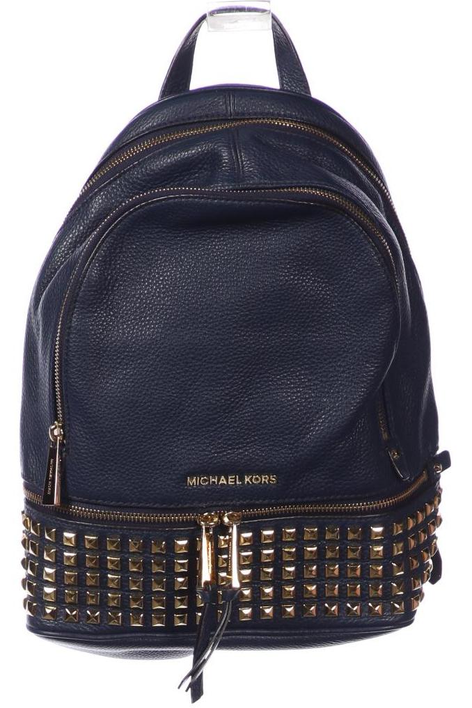 

Michael Michael Kors Damen Rucksack, marineblau, Gr.