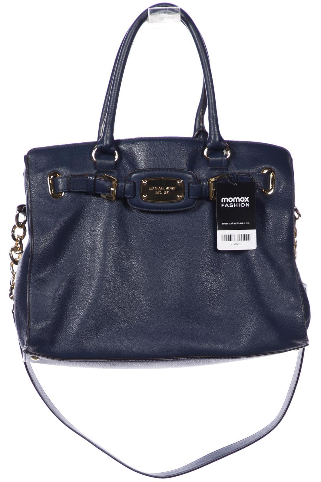 

Michael Michael Kors Damen Handtasche, marineblau, Gr.