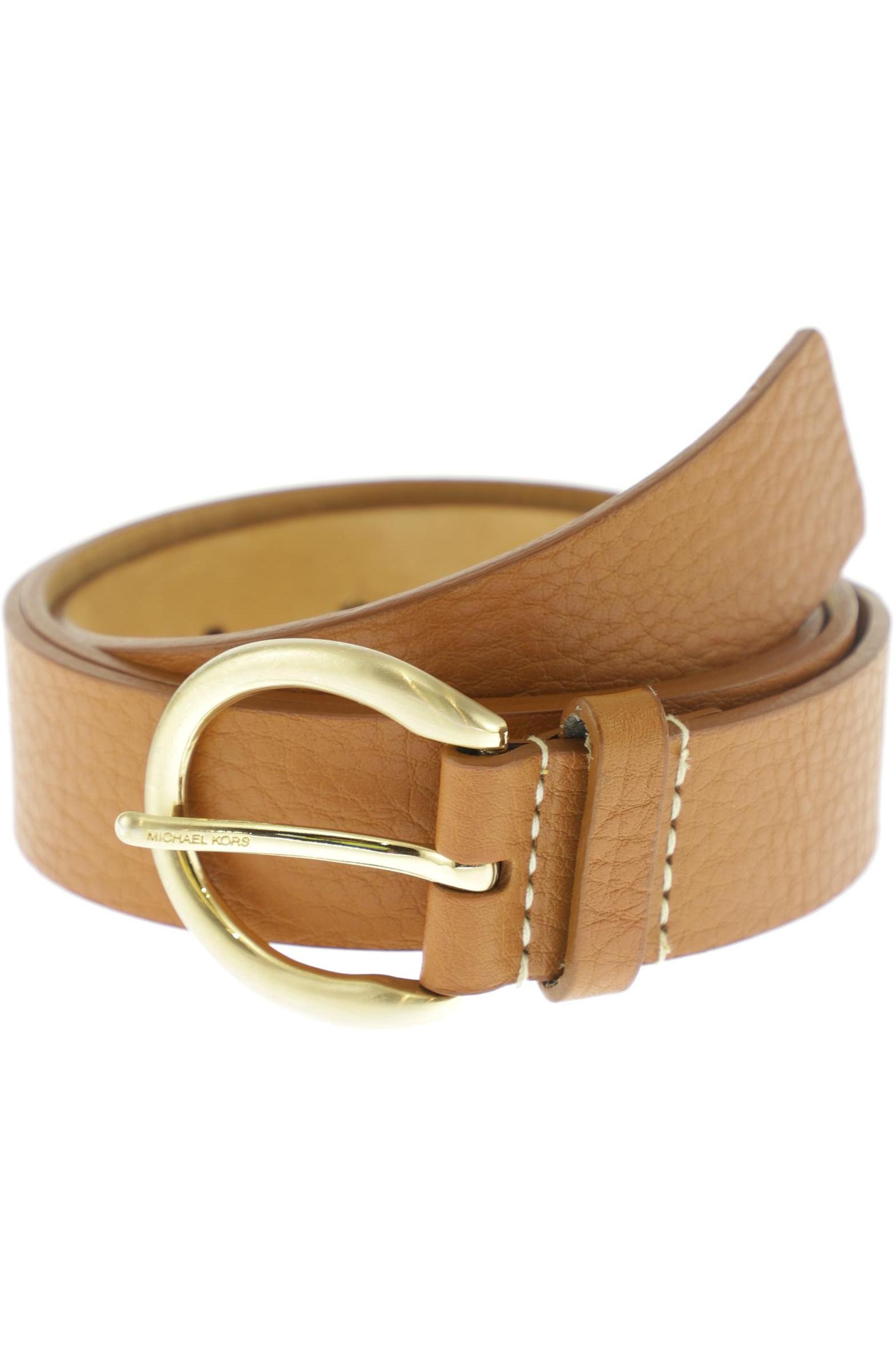 

Michael Michael Kors Damen Gürtel, braun, Gr. 85