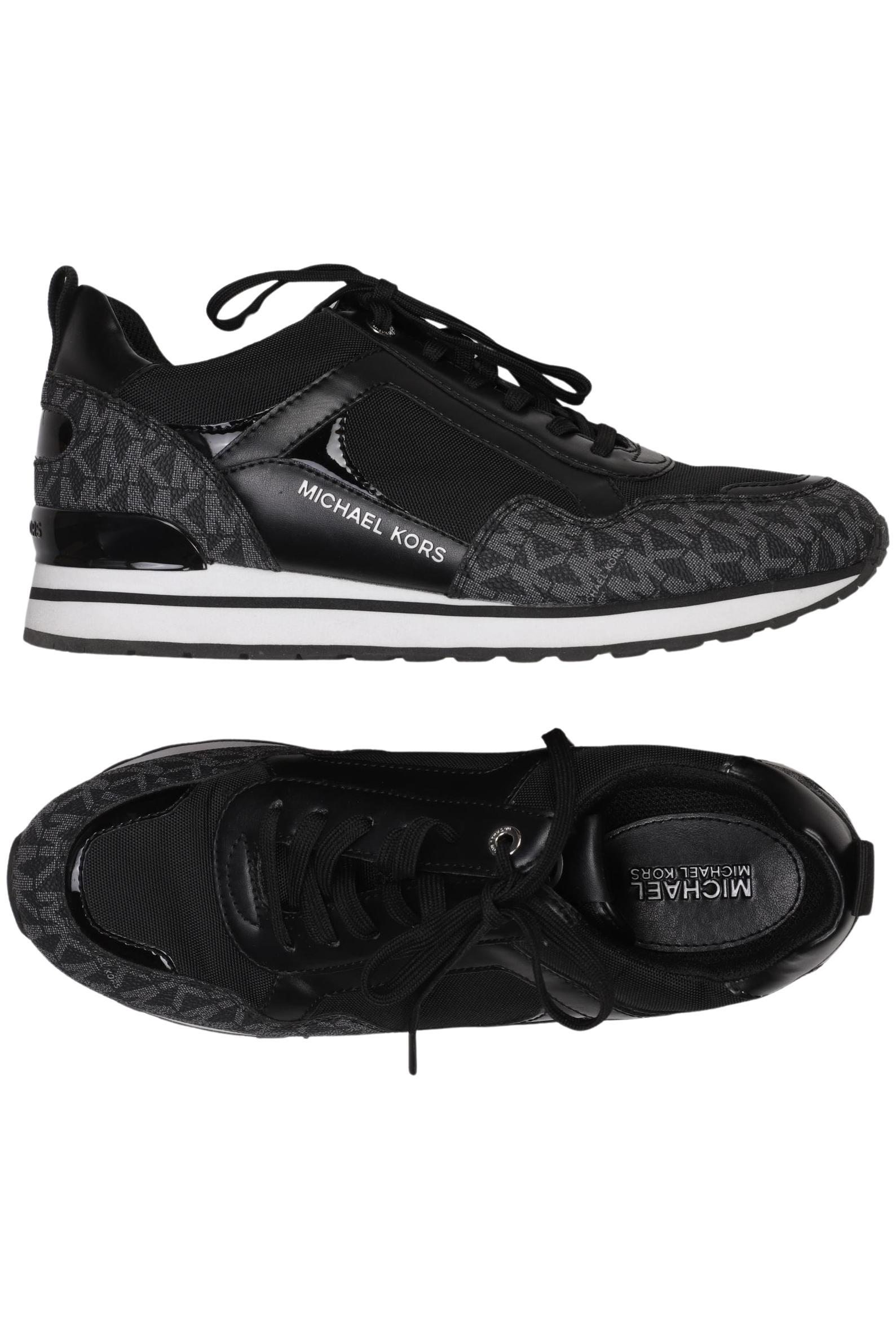 

Michael Michael Kors Damen Halbschuh, schwarz, Gr. 7.5