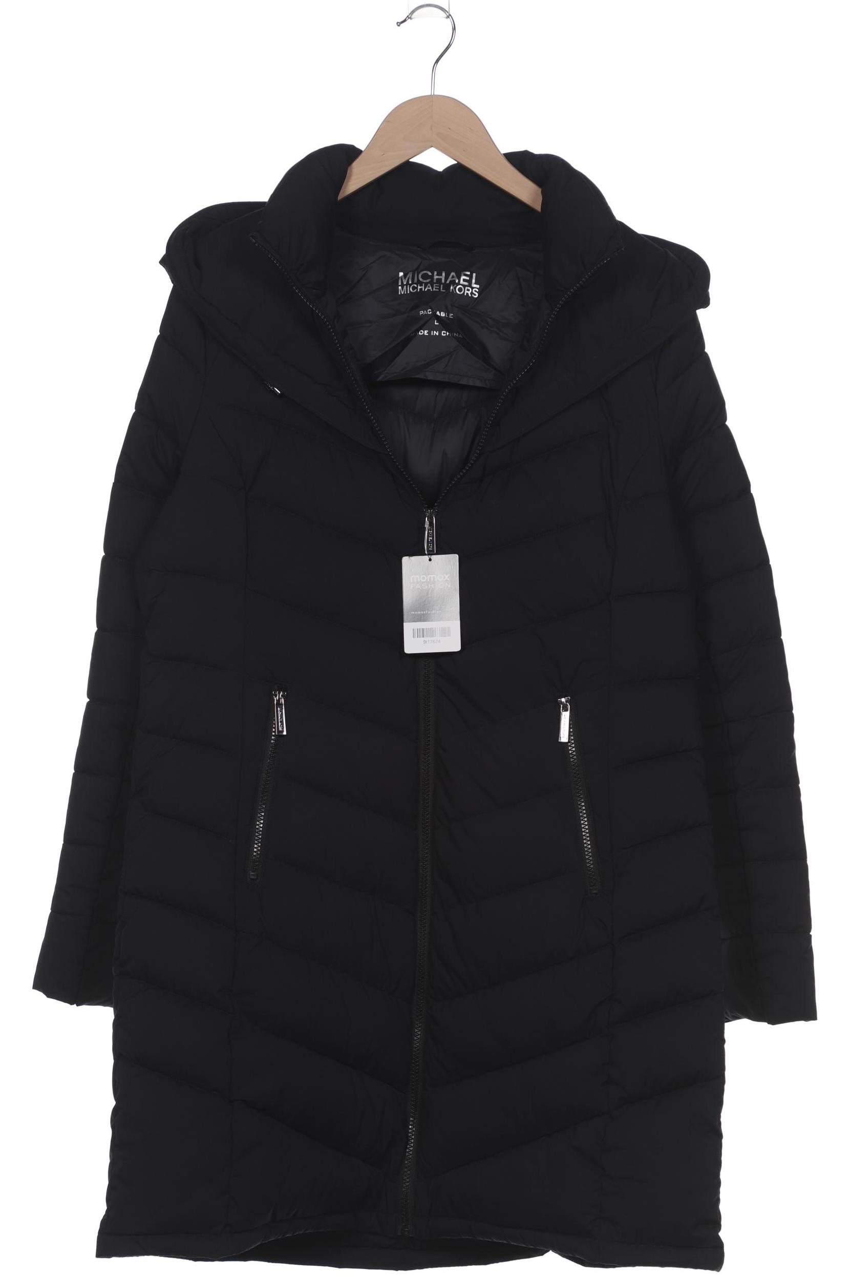 

Michael Michael Kors Damen Mantel, marineblau, Gr. 42