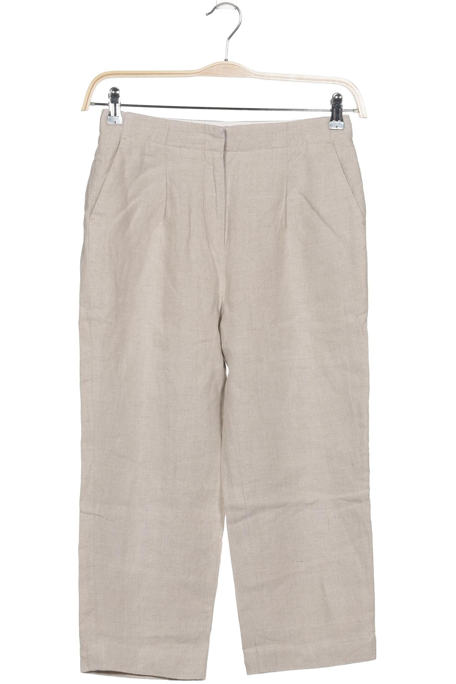 

Michael Michael Kors Damen Stoffhose, cremeweiß, Gr. 4