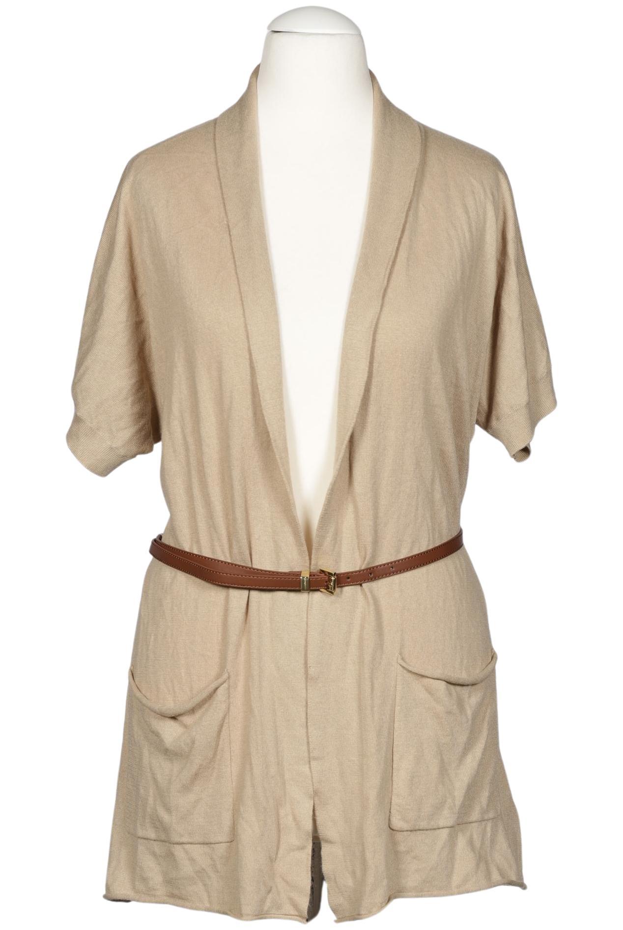

Michael Michael Kors Damen Strickjacke, beige, Gr. 34