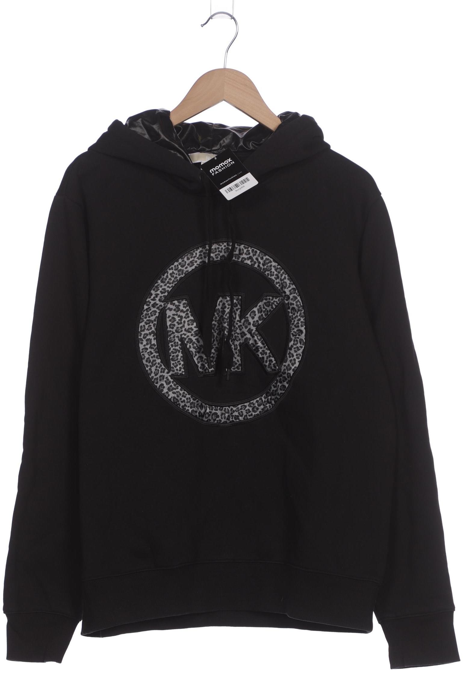 

Michael Michael Kors Damen Kapuzenpullover, schwarz, Gr. 38