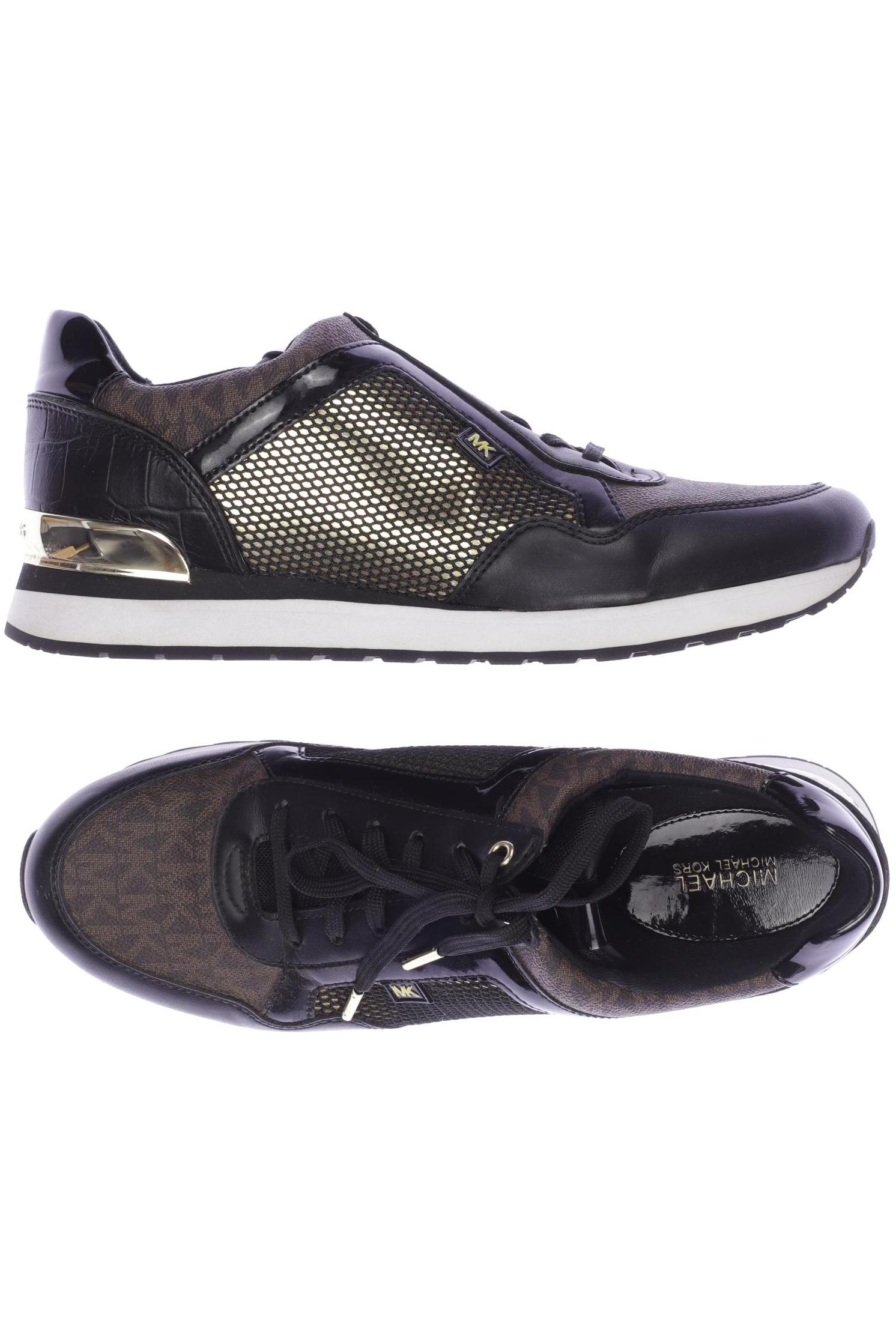 

Michael Michael Kors Damen Sneakers, braun, Gr. 10