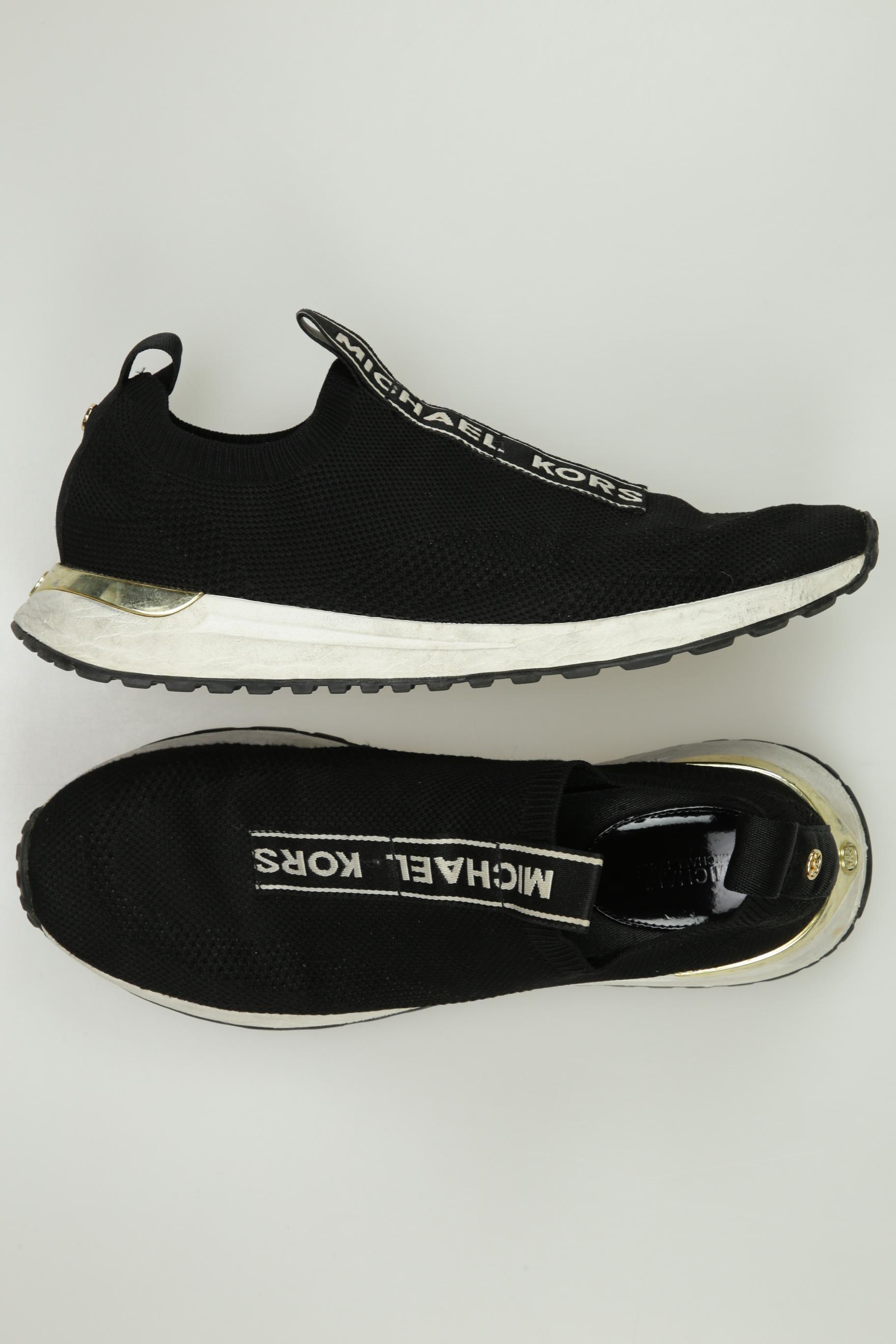 

Michael Michael Kors Damen Sneakers, schwarz, Gr. 10
