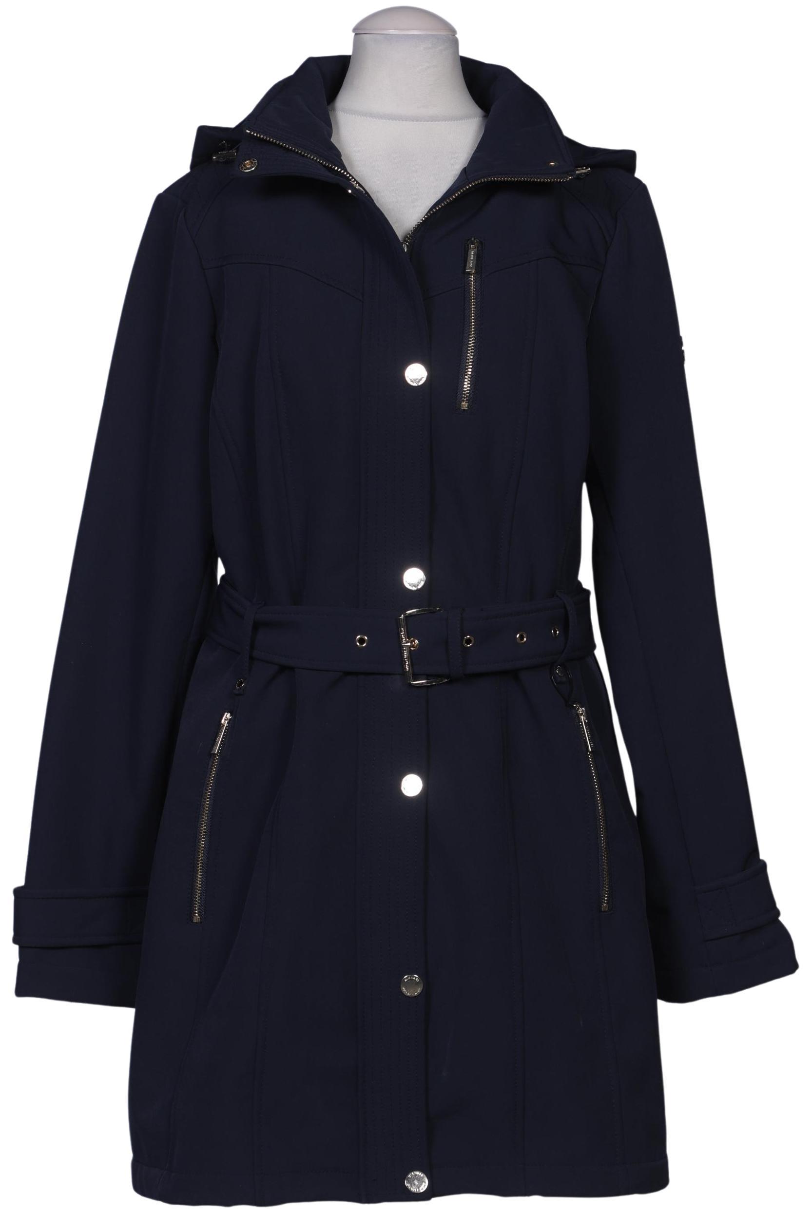 

Michael Michael Kors Damen Mantel, marineblau, Gr. 36