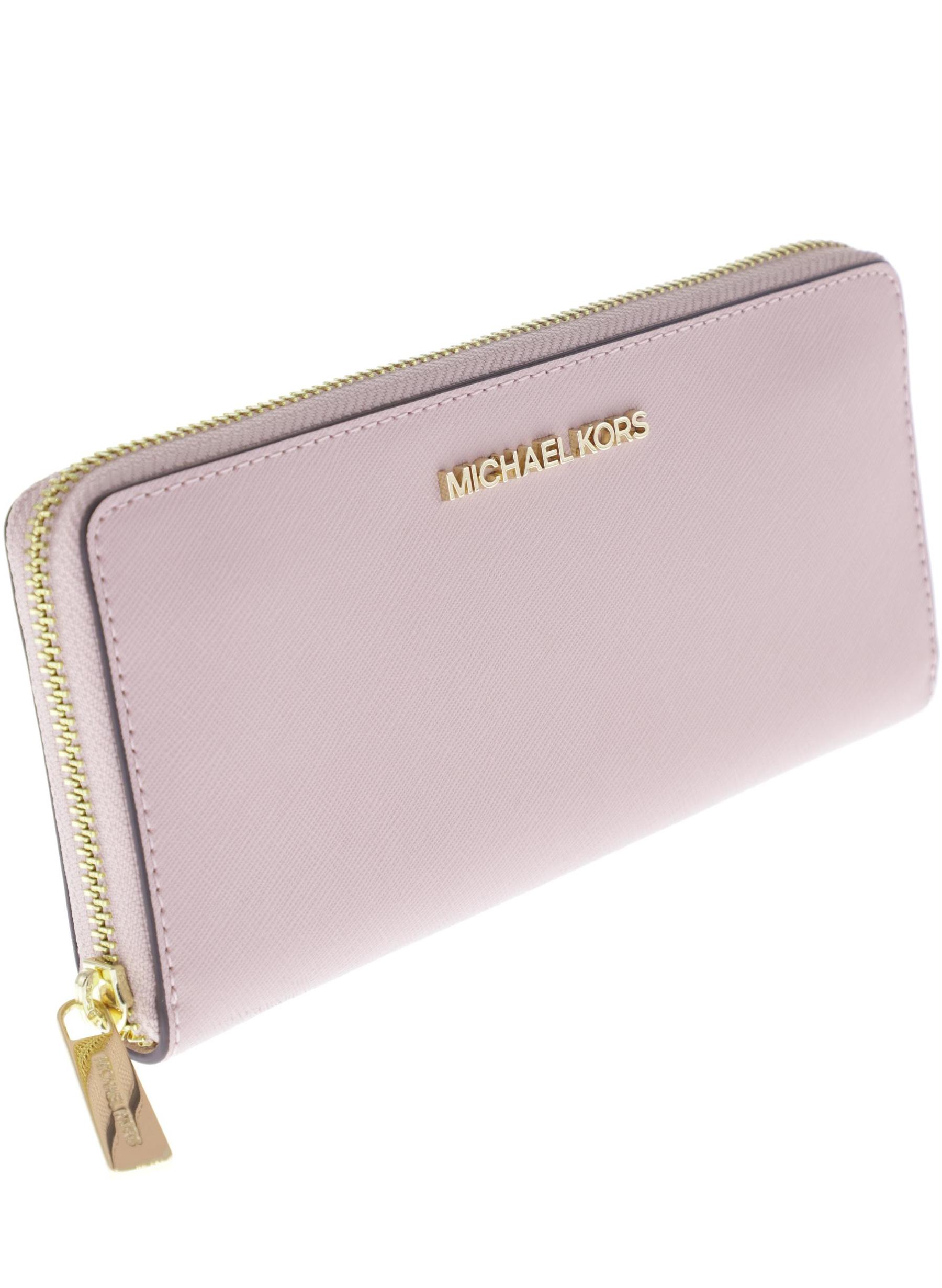 

Michael Michael Kors Damen Portemonnaie, pink, Gr.