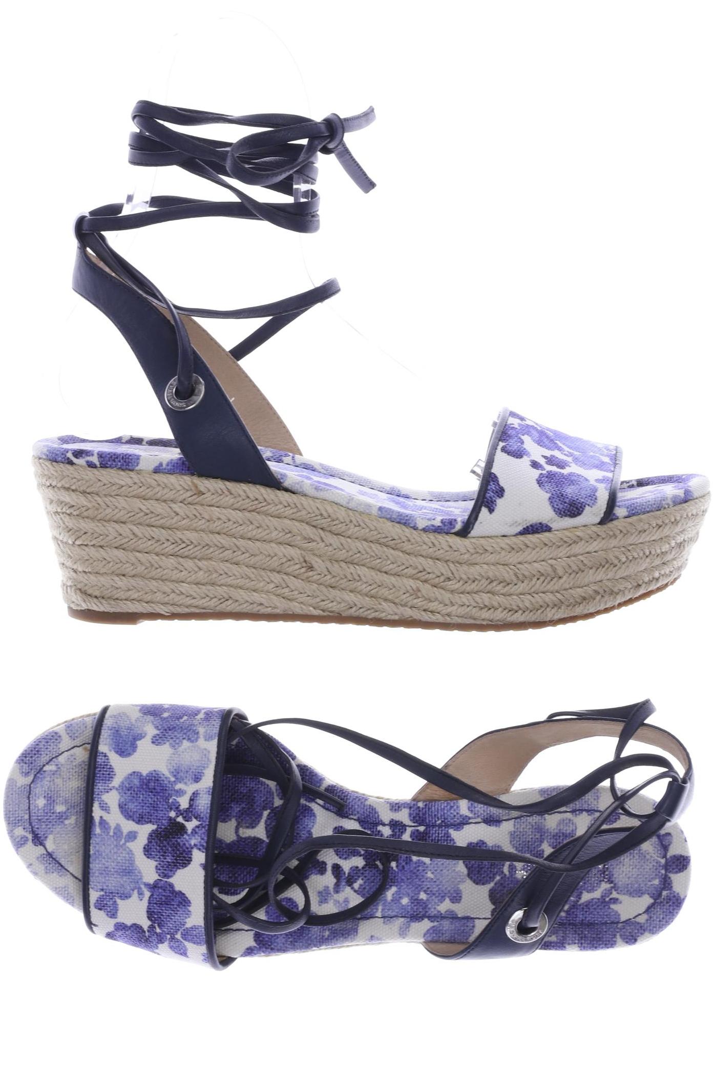 

MICHAEL MICHAEL KORS Damen Sandale, marineblau
