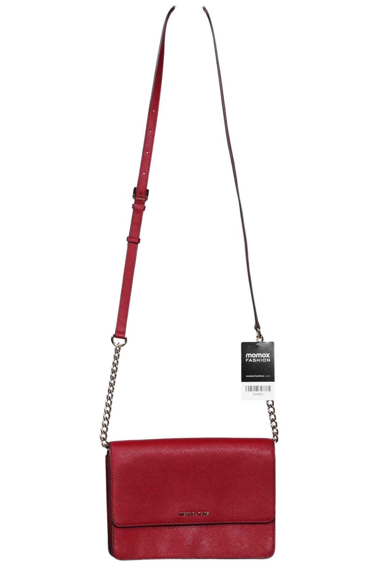 

Michael Michael Kors Damen Handtasche, rot, Gr.