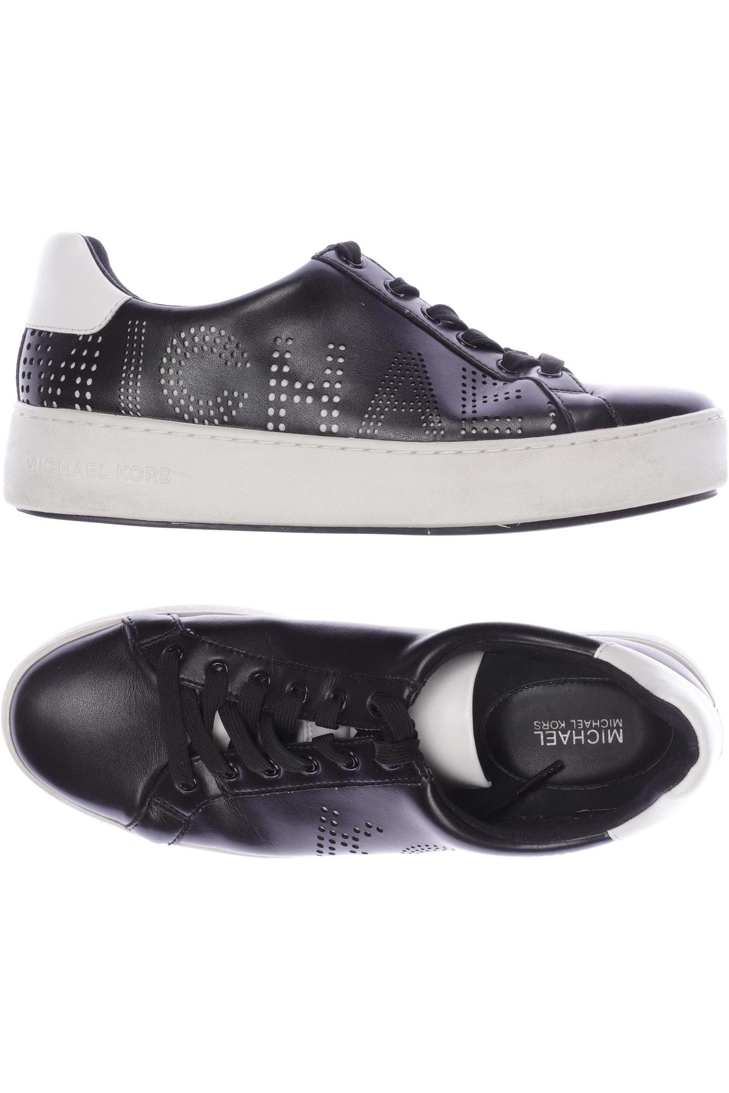 

MICHAEL MICHAEL KORS Damen Sneakers, schwarz