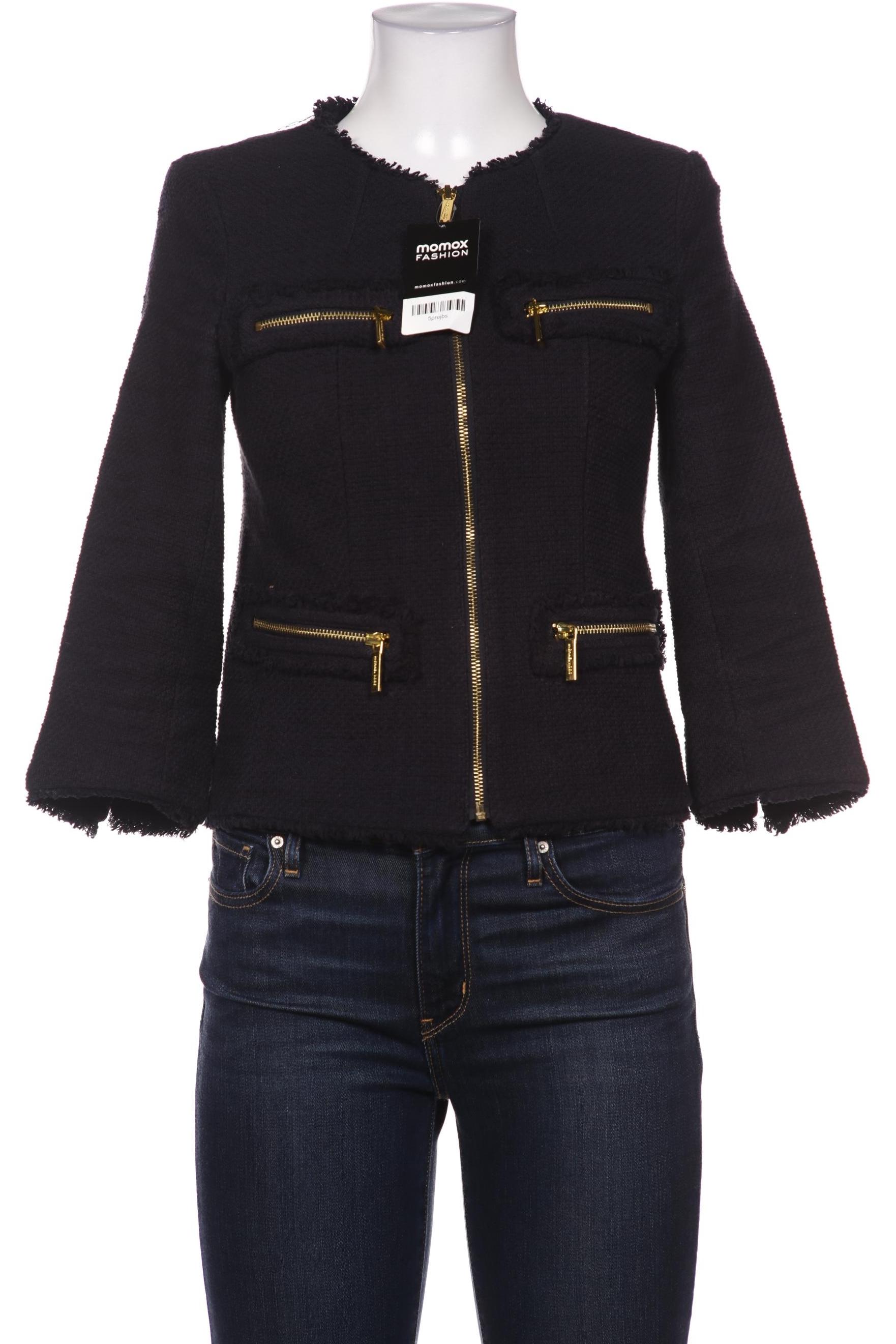 

Michael Michael Kors Damen Blazer, marineblau, Gr. 6