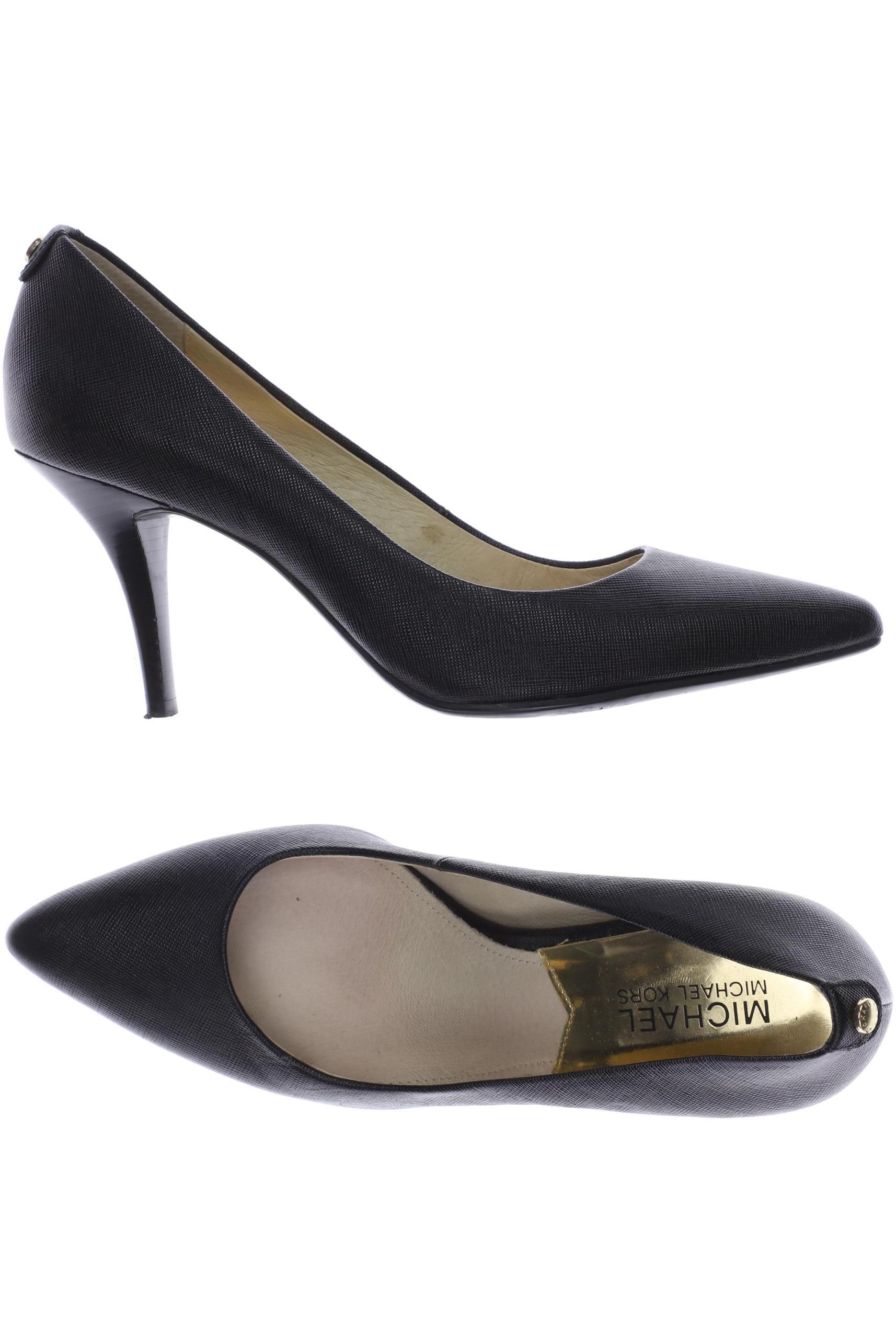 

Michael Michael Kors Damen Pumps, schwarz, Gr. 7.5