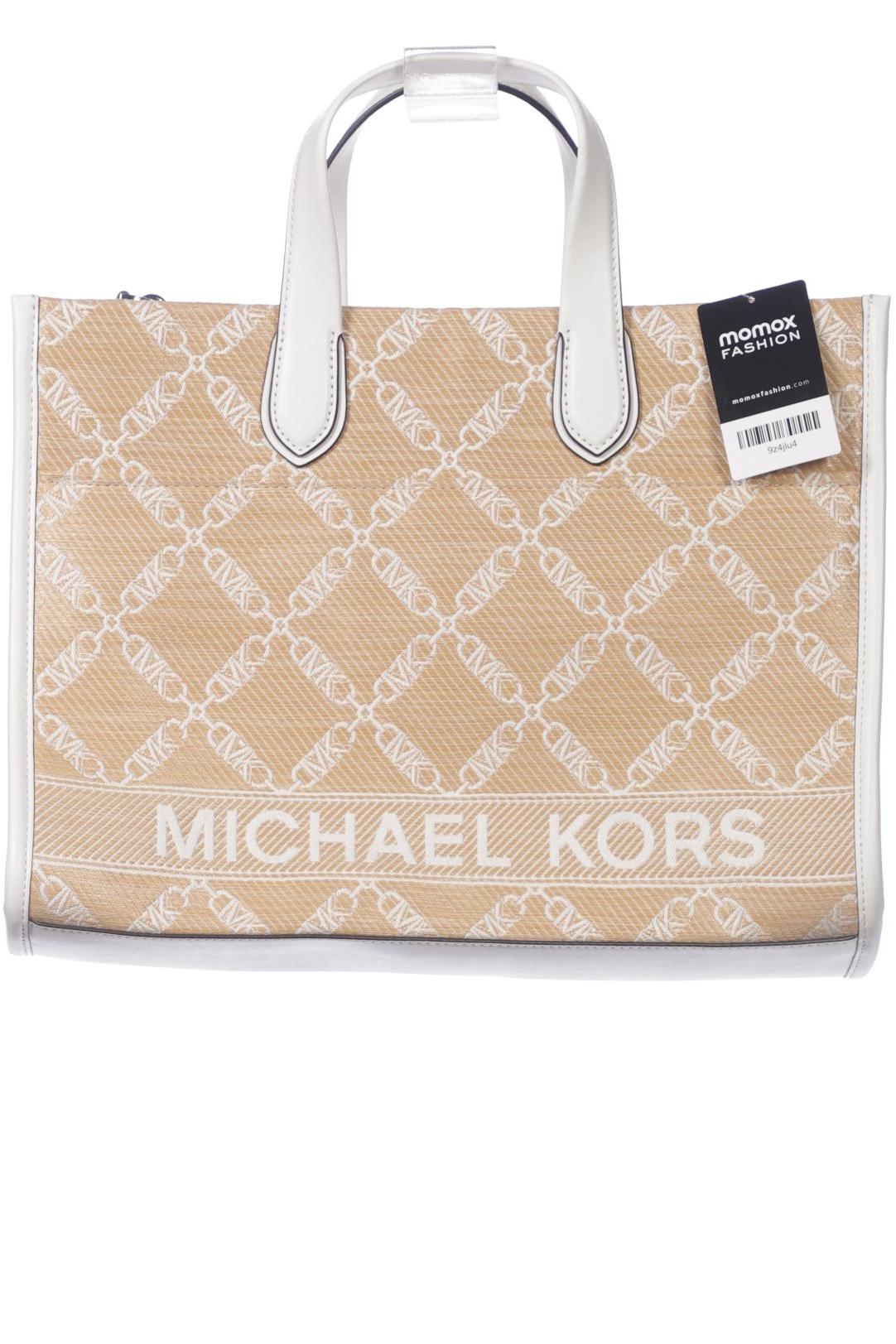 

Michael Michael Kors Damen Handtasche, beige, Gr.