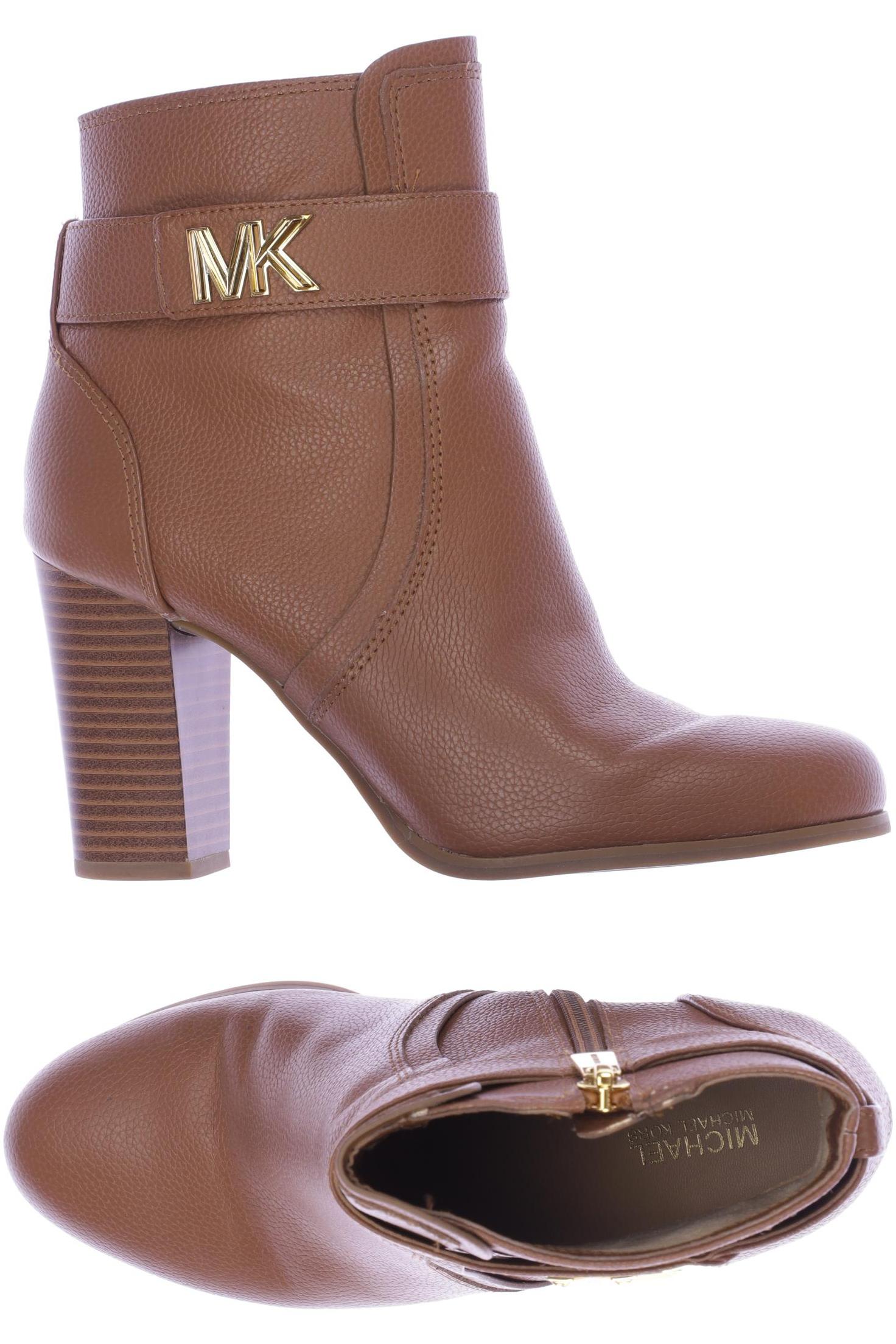 

Michael Michael Kors Damen Stiefelette, braun, Gr. 6