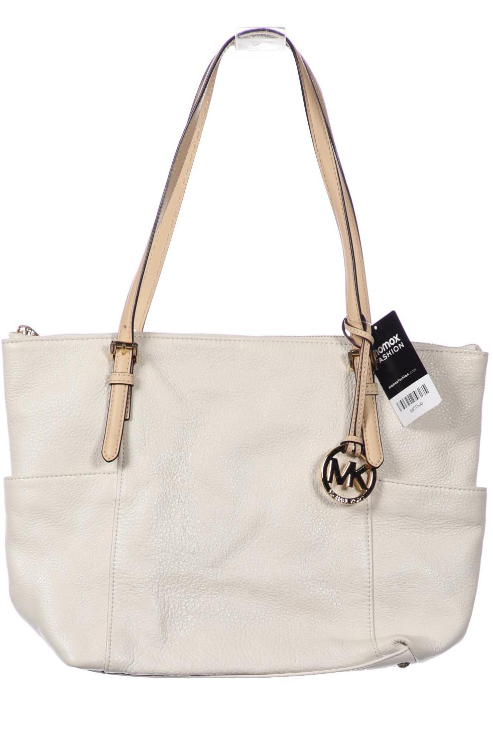

MICHAEL MICHAEL KORS Damen Handtasche, cremeweiß