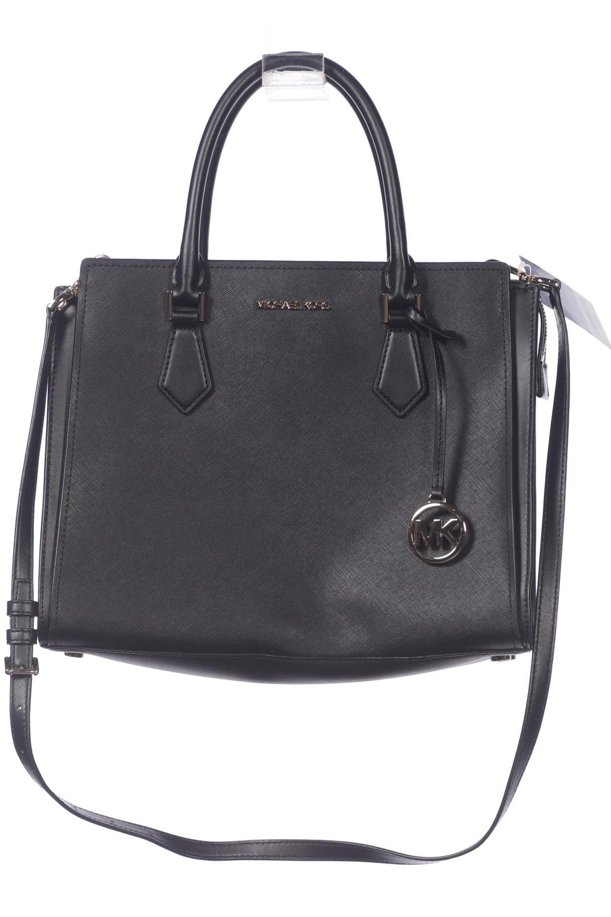 

Michael Michael Kors Damen Handtasche, schwarz, Gr.