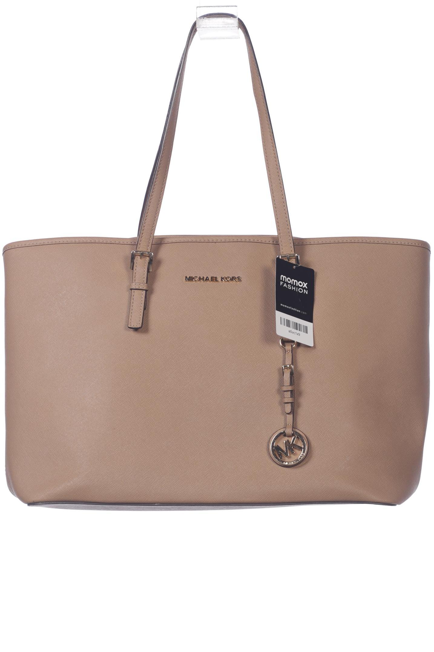 

Michael Michael Kors Damen Handtasche, beige, Gr.
