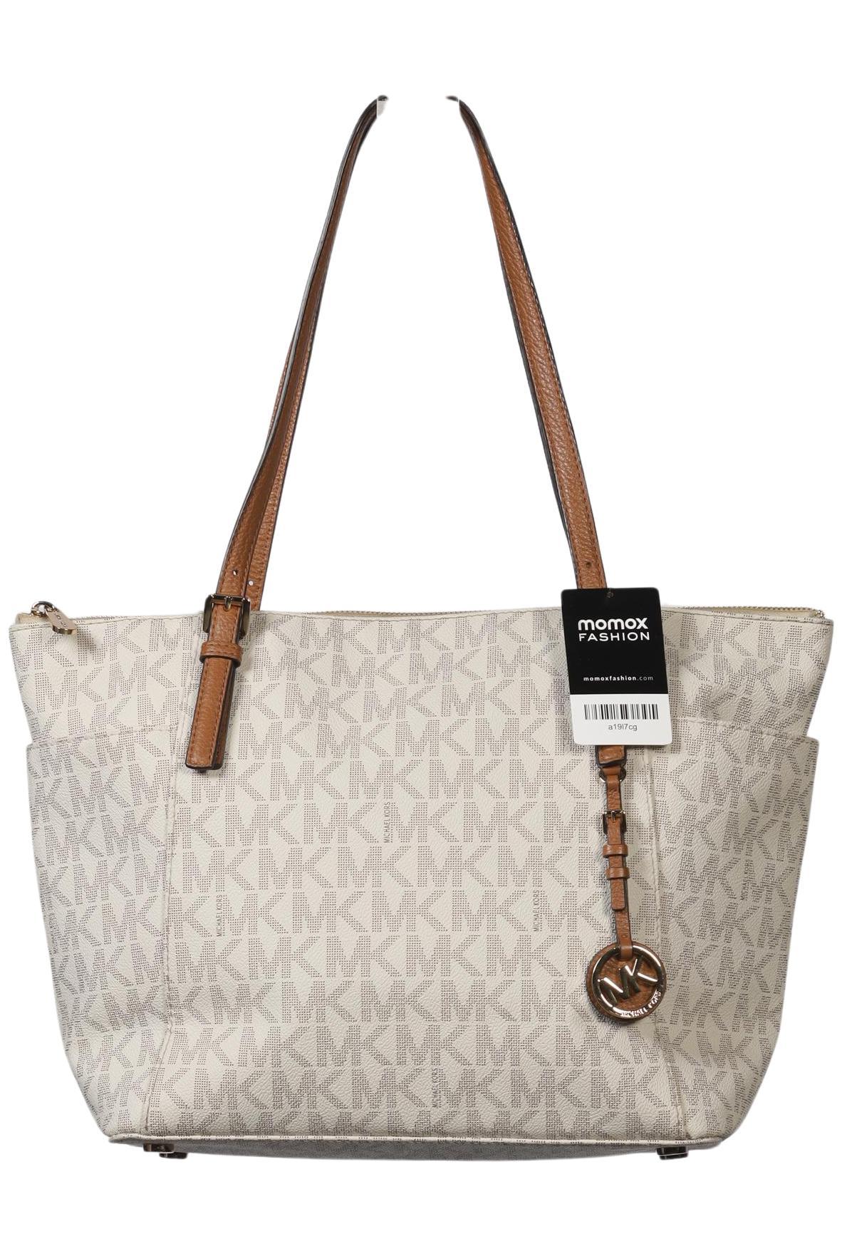 

Michael Michael Kors Damen Handtasche, cremeweiß, Gr.