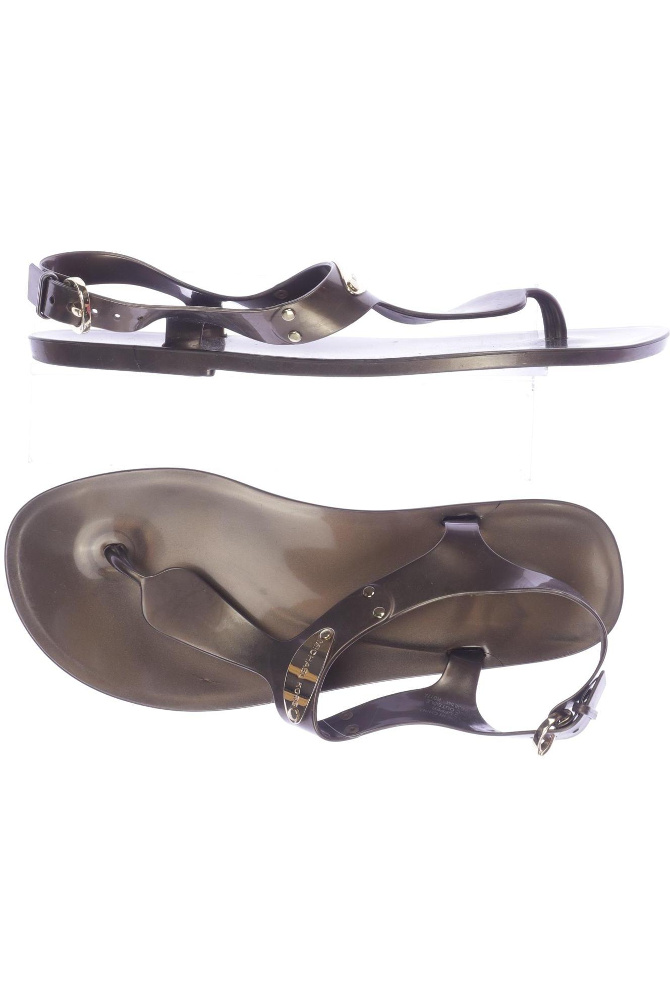 

Michael Michael Kors Damen Sandale, braun, Gr. 38.5