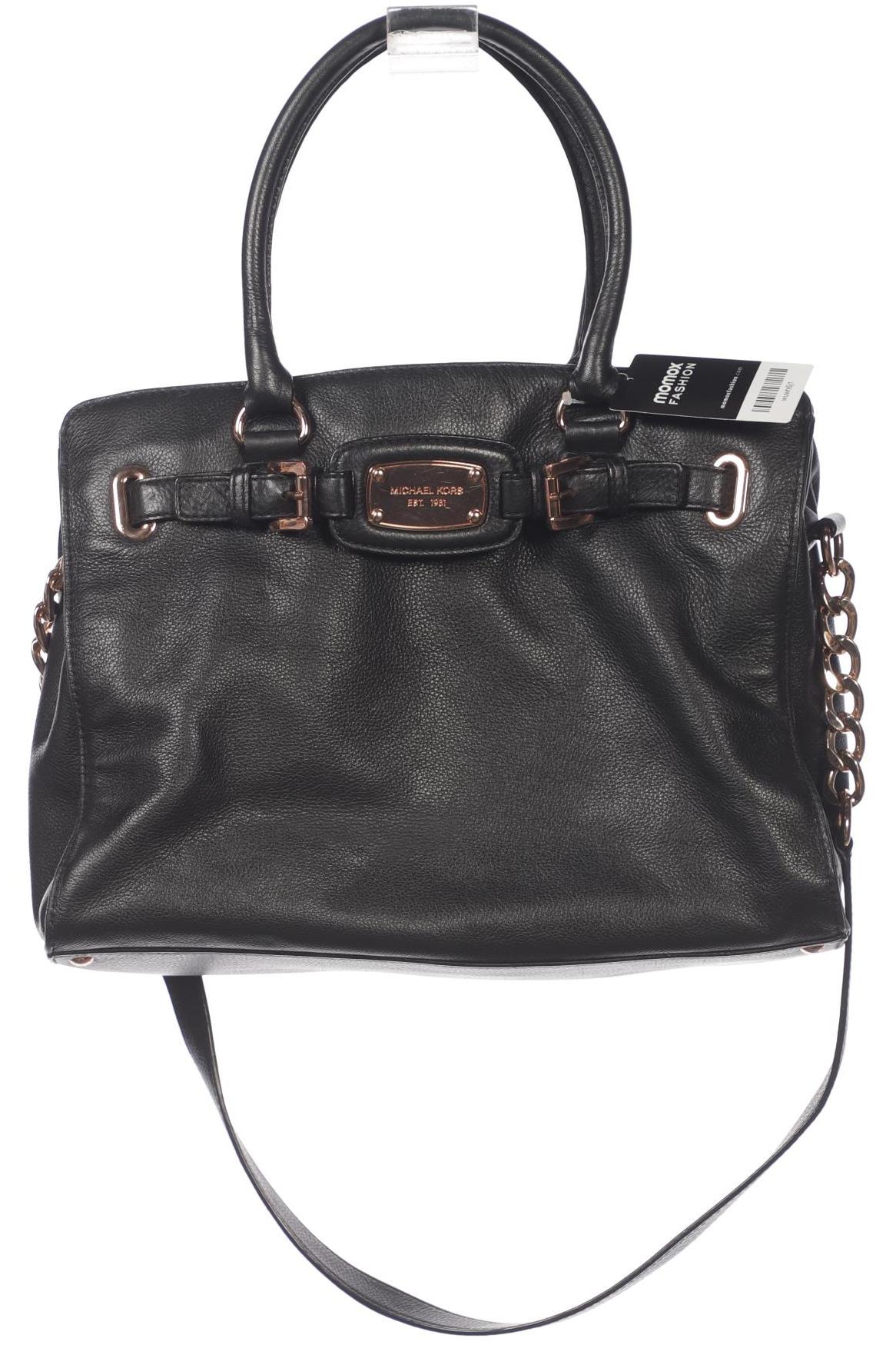

Michael Michael Kors Damen Handtasche, schwarz, Gr.