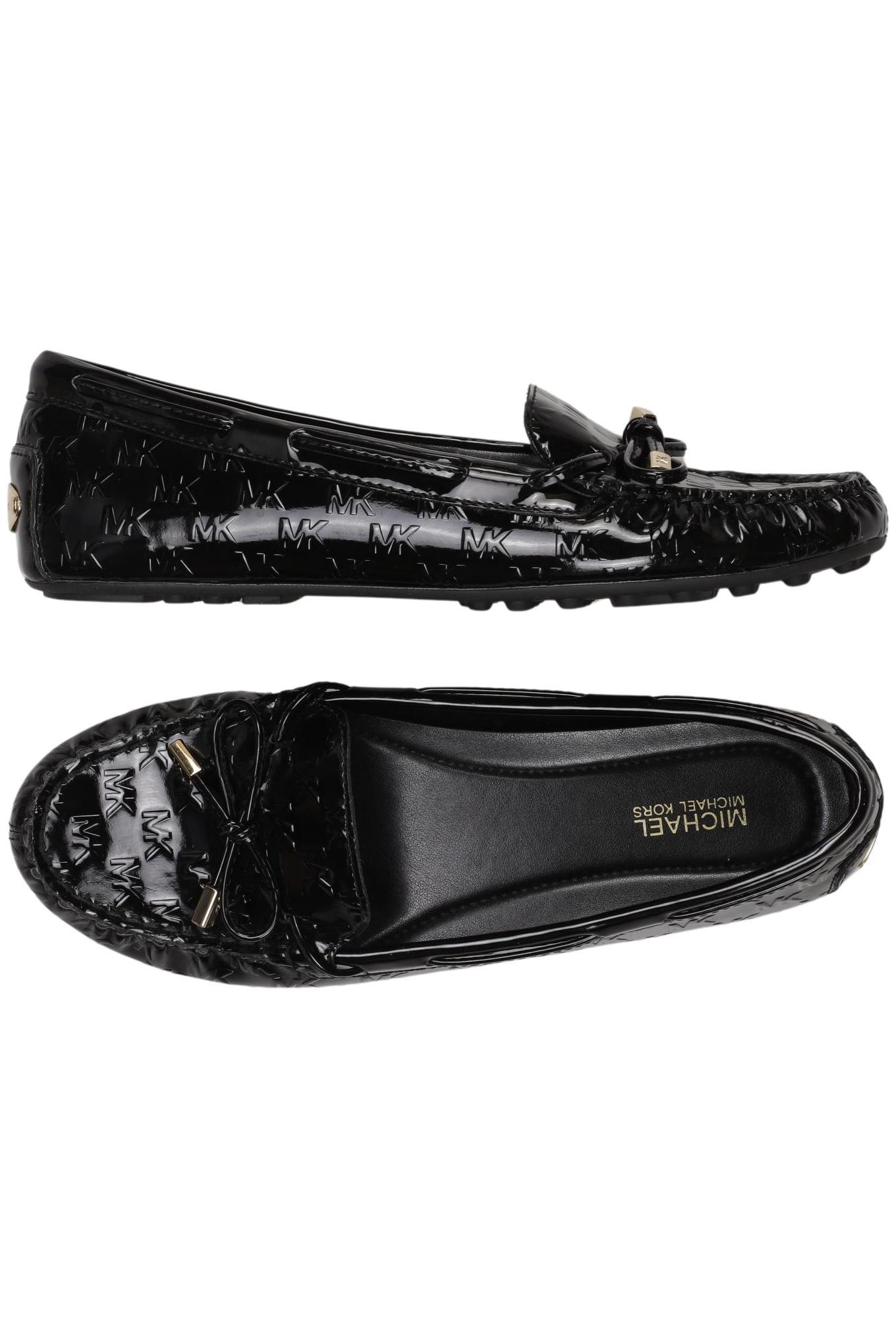 

Michael Michael Kors Damen Halbschuh, schwarz, Gr. 7.5