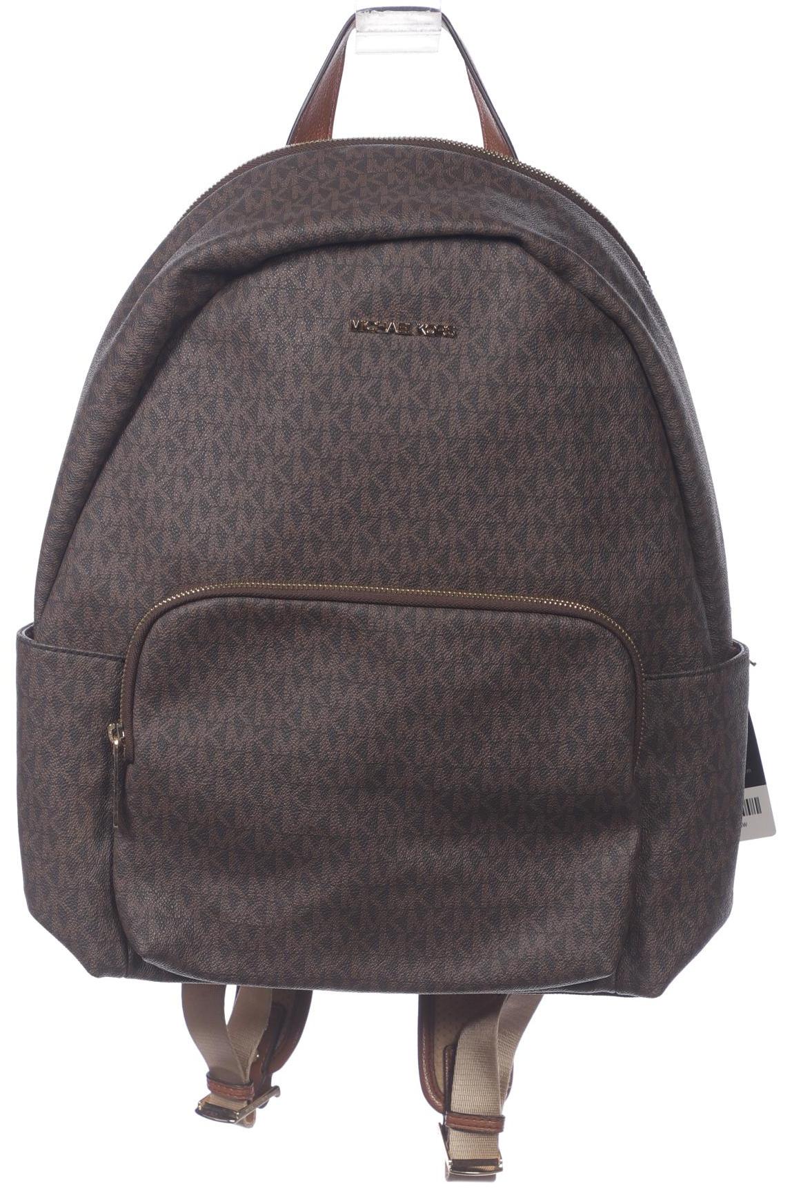 

Michael Michael Kors Damen Rucksack, braun, Gr.