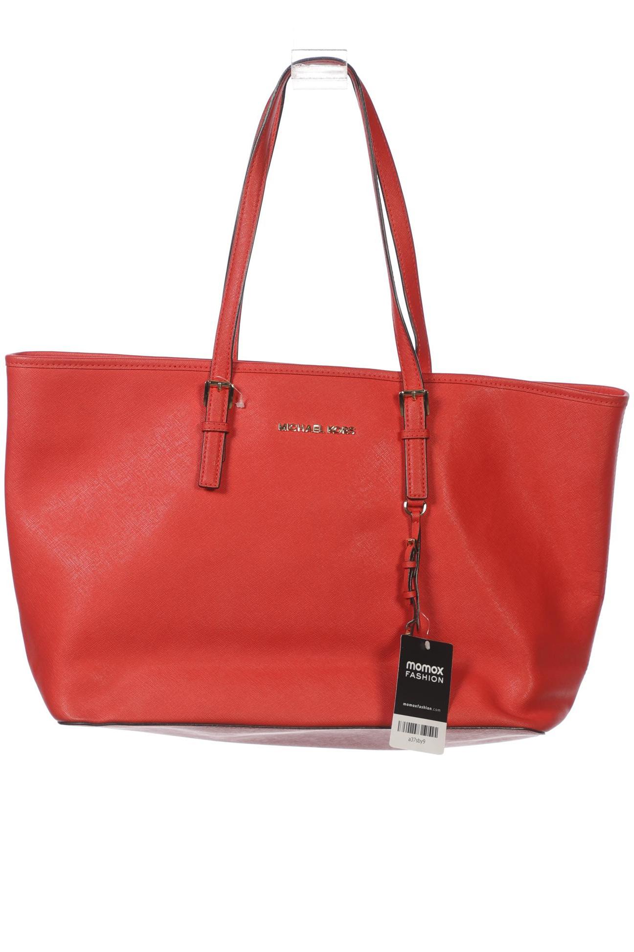 

Michael Michael Kors Damen Handtasche, rot, Gr.