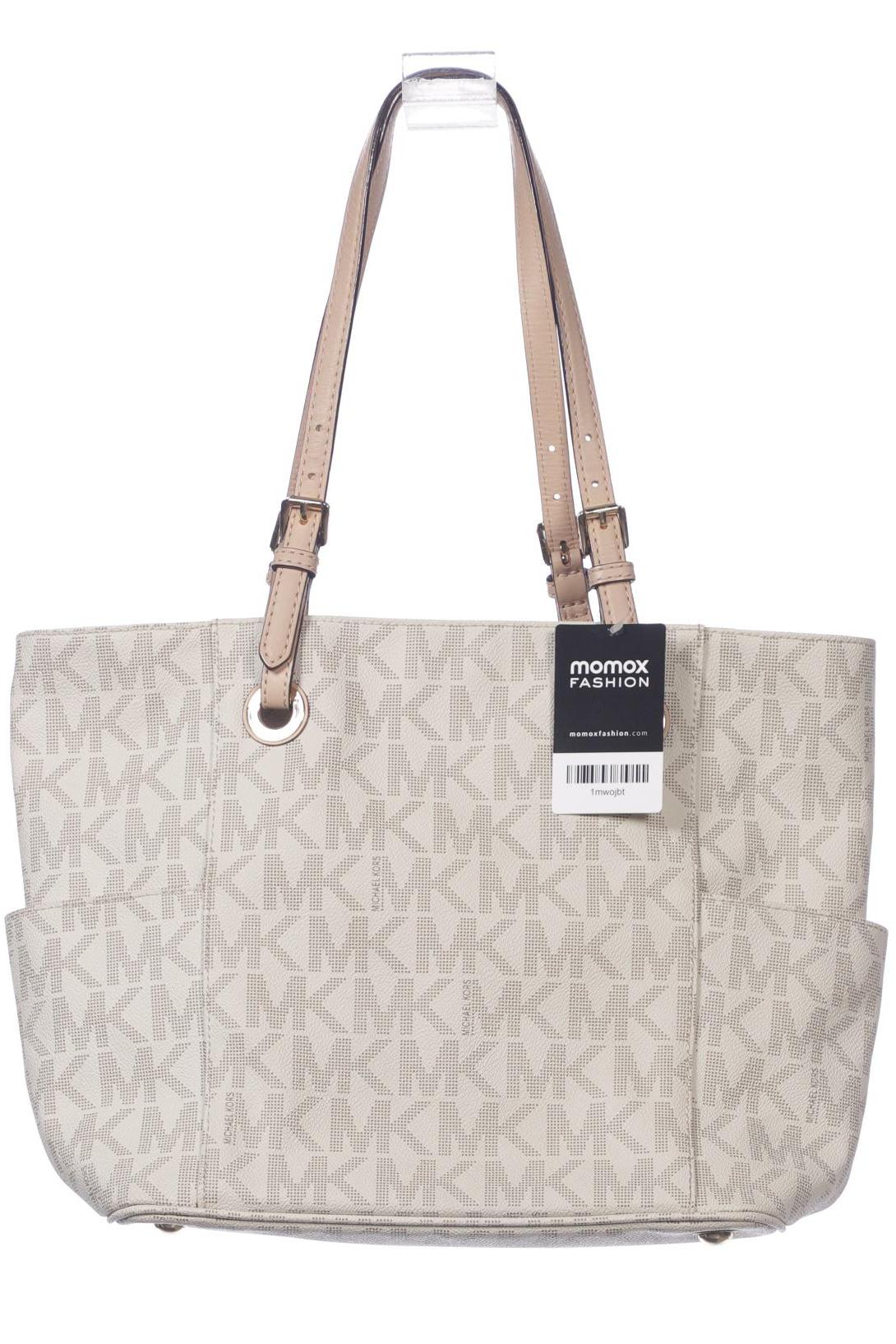 

Michael Michael Kors Damen Handtasche, cremeweiß, Gr.