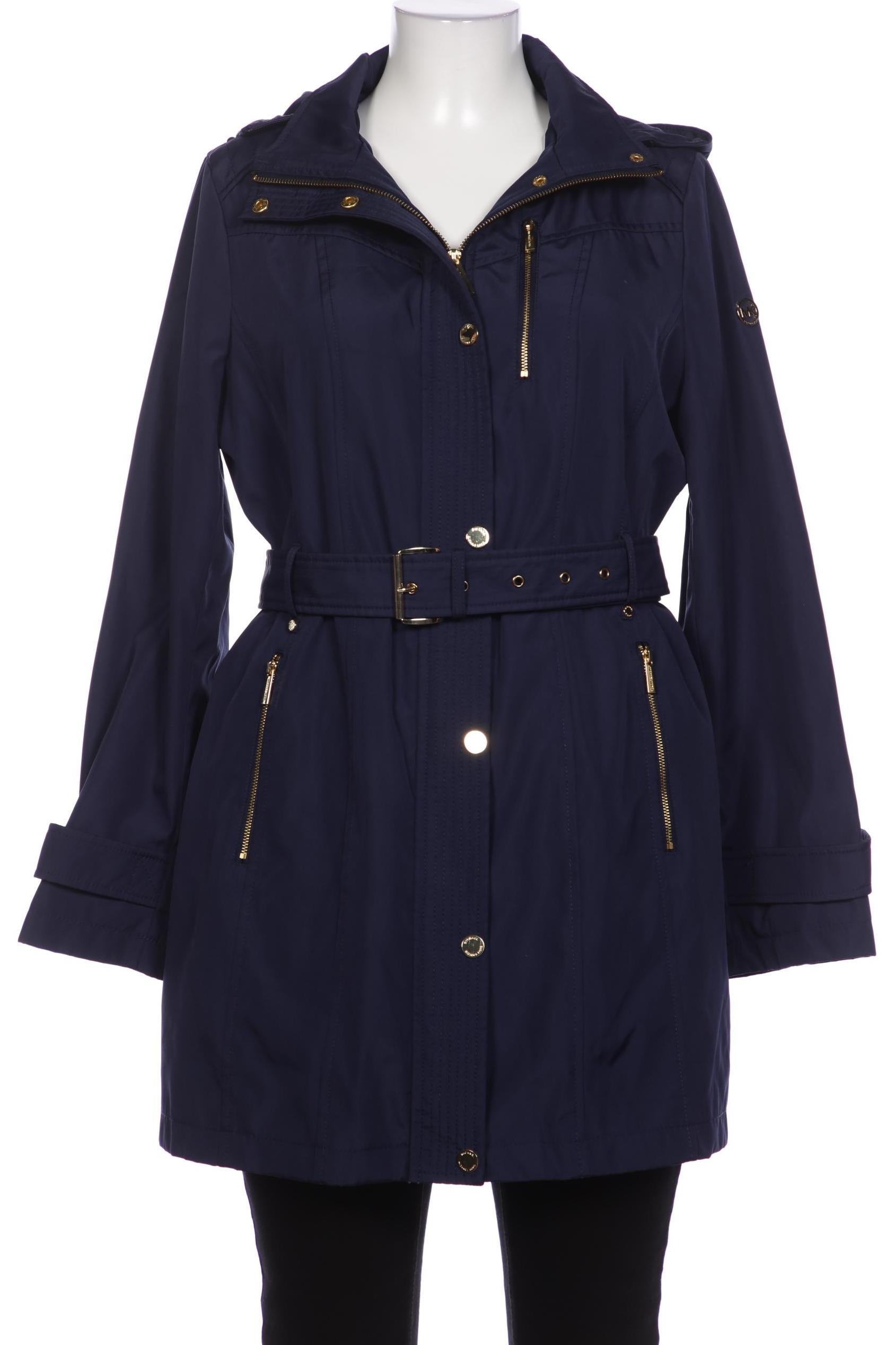 

Michael Michael Kors Damen Mantel, marineblau, Gr. 42