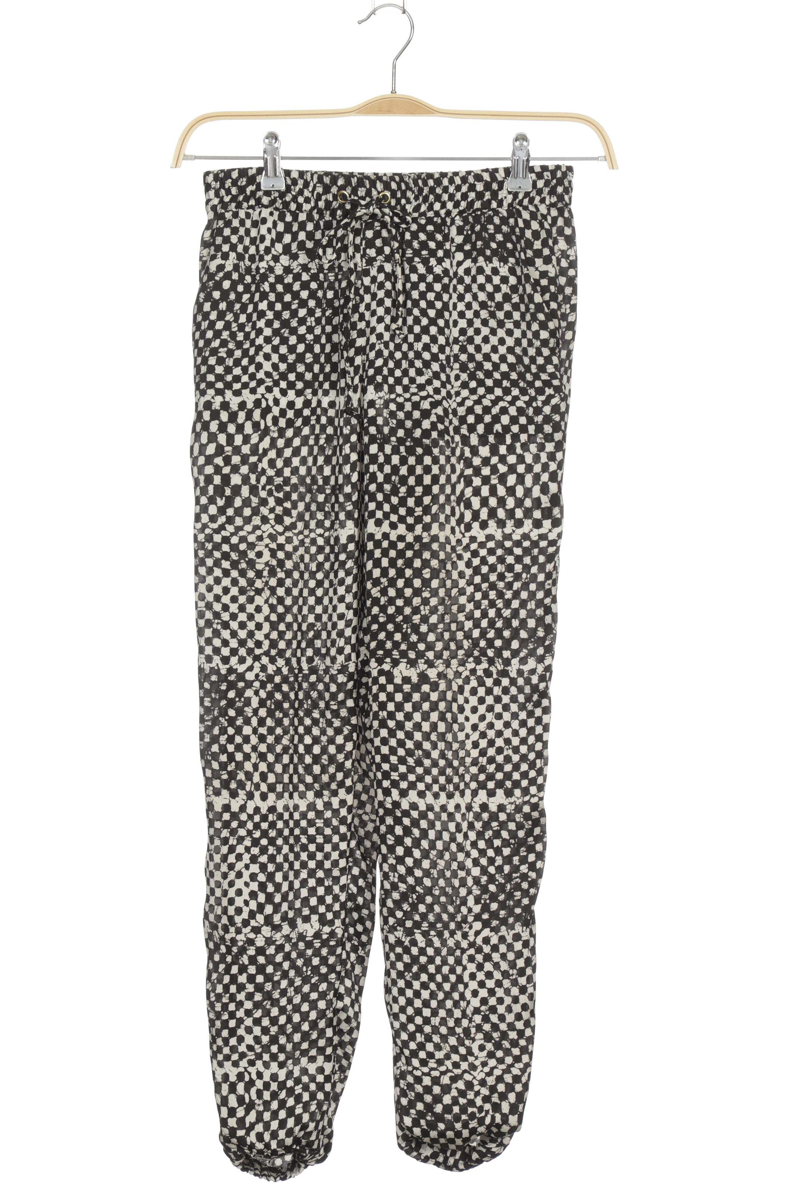 

Michael Michael Kors Damen Stoffhose, schwarz, Gr. 4