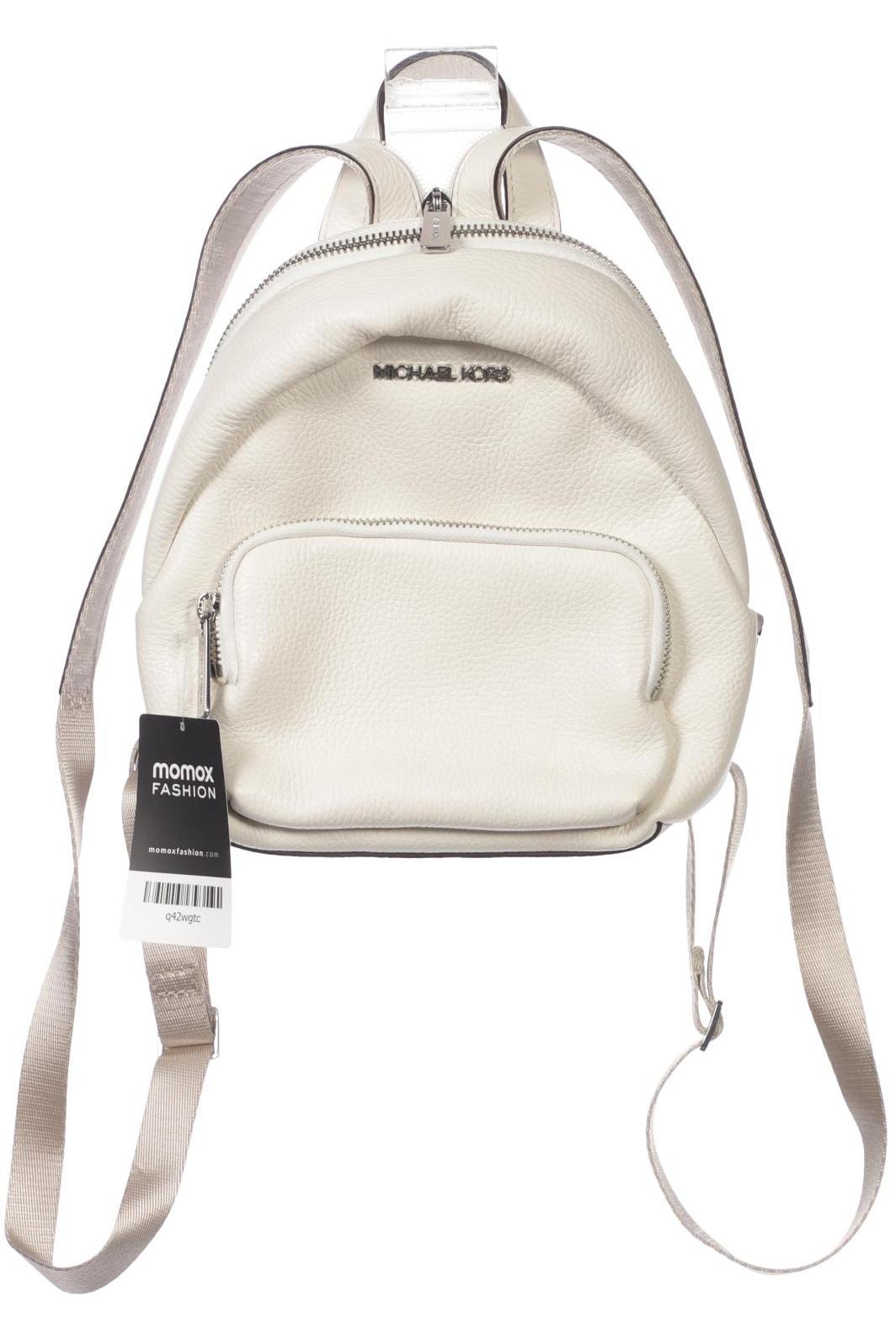 

MICHAEL MICHAEL KORS Damen Rucksack, weiß