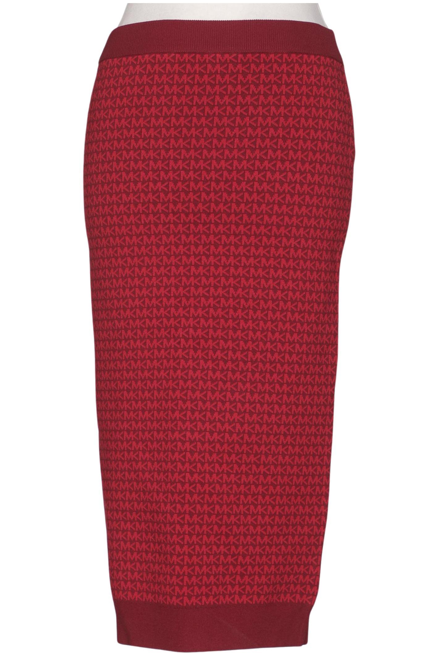 

Michael Michael Kors Damen Rock, rot, Gr. 34