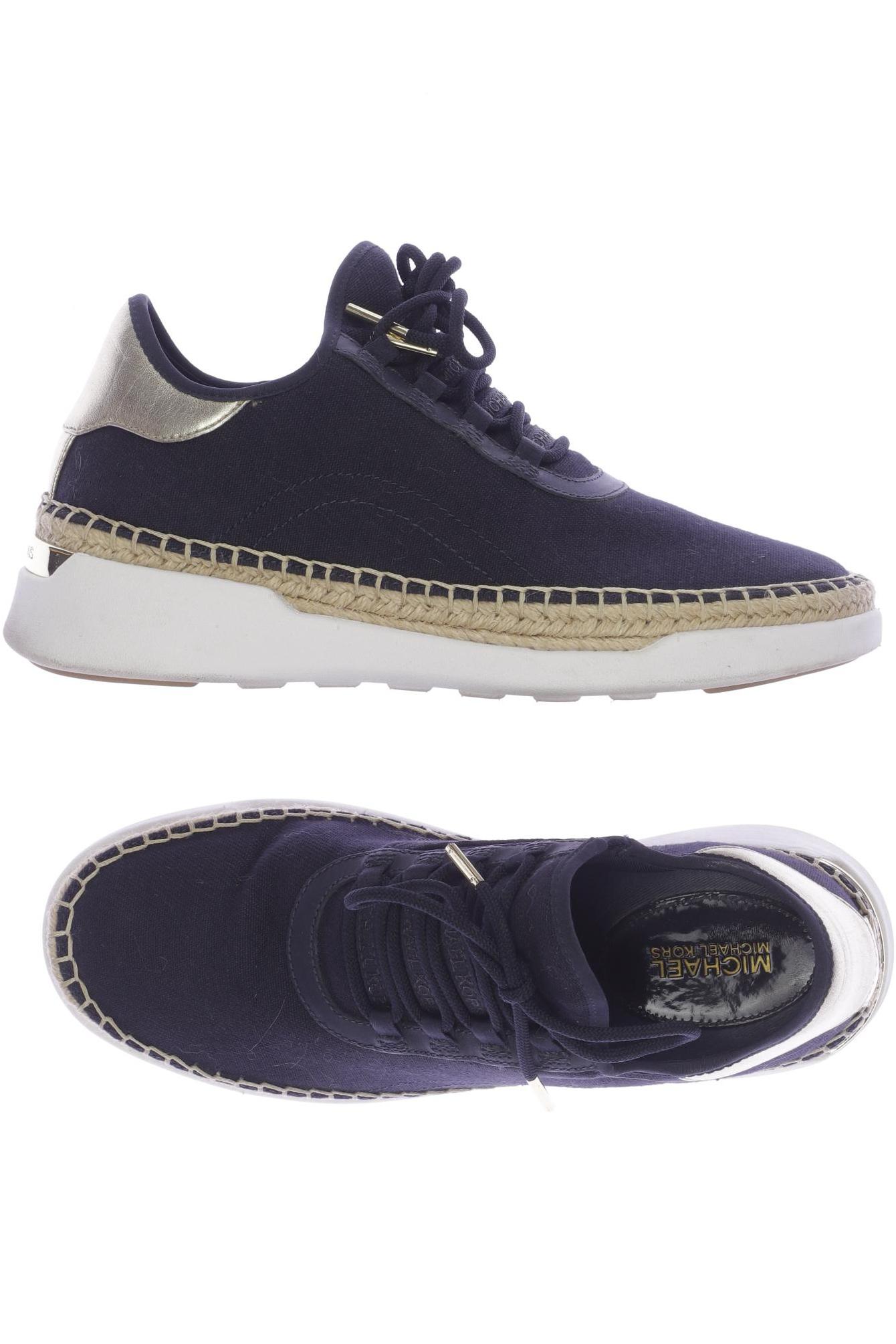 

Michael Michael Kors Damen Sneakers, marineblau, Gr. 7