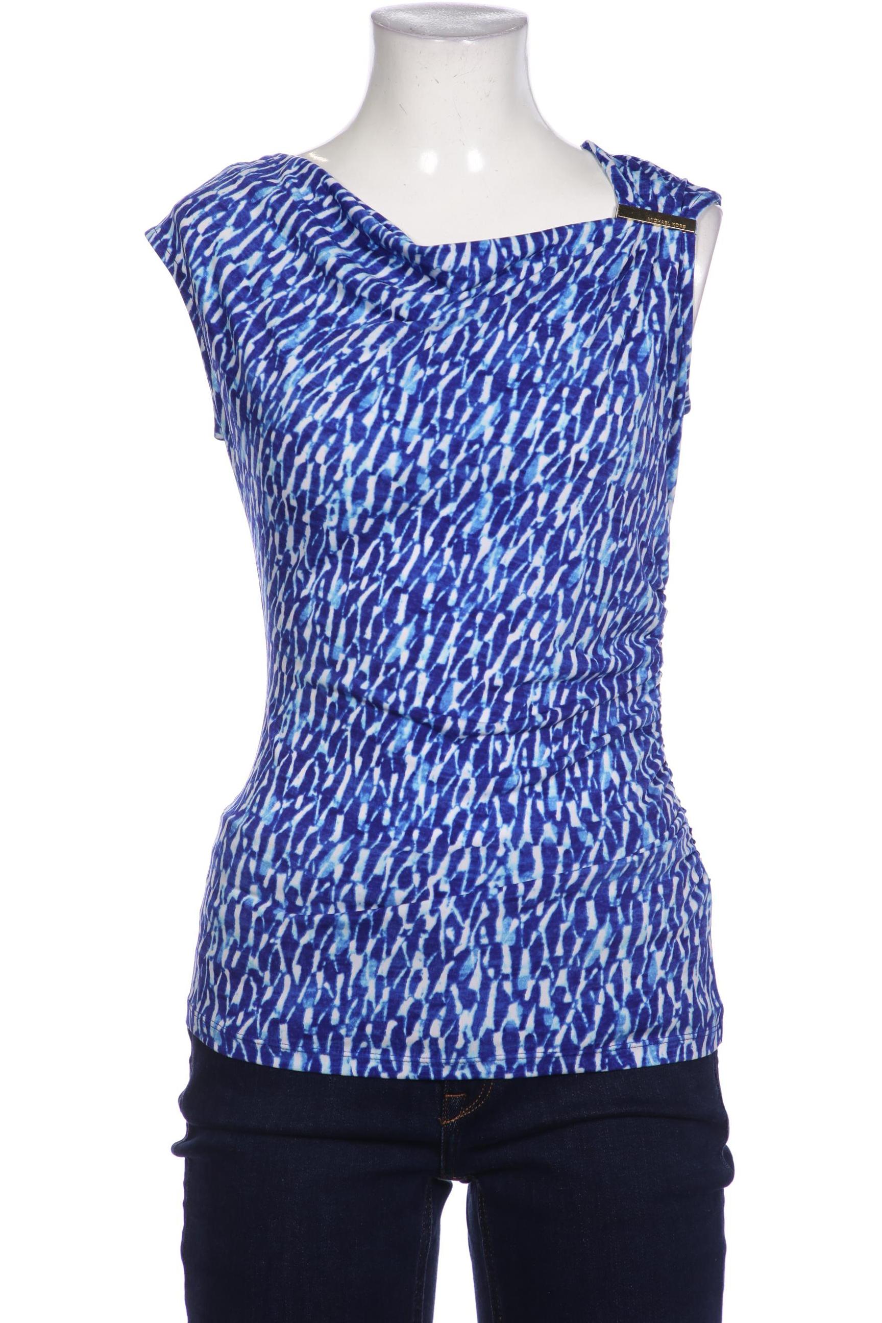 

MICHAEL MICHAEL KORS Damen Bluse, blau