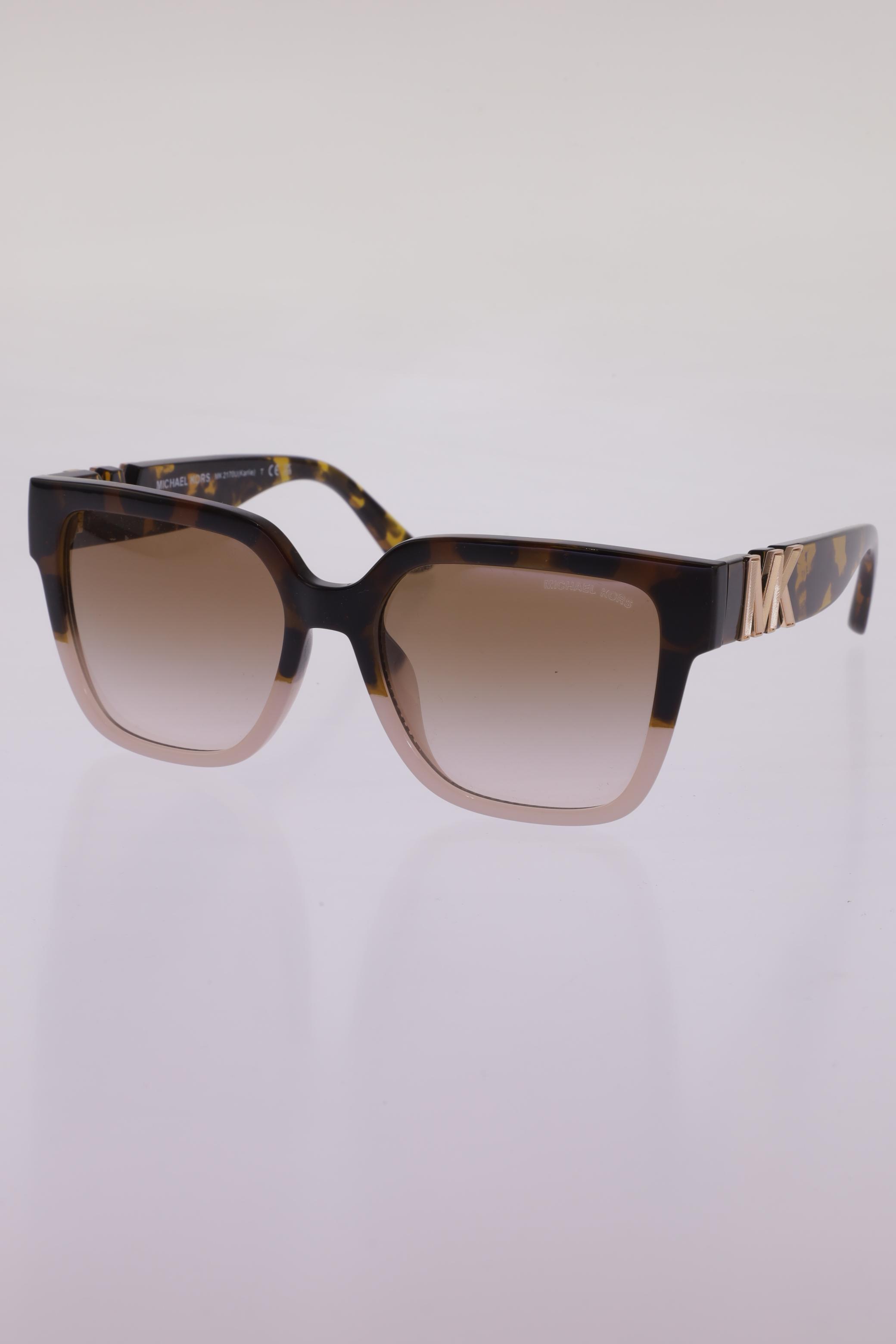 

Michael Michael Kors Damen Sonnenbrille, schwarz, Gr.