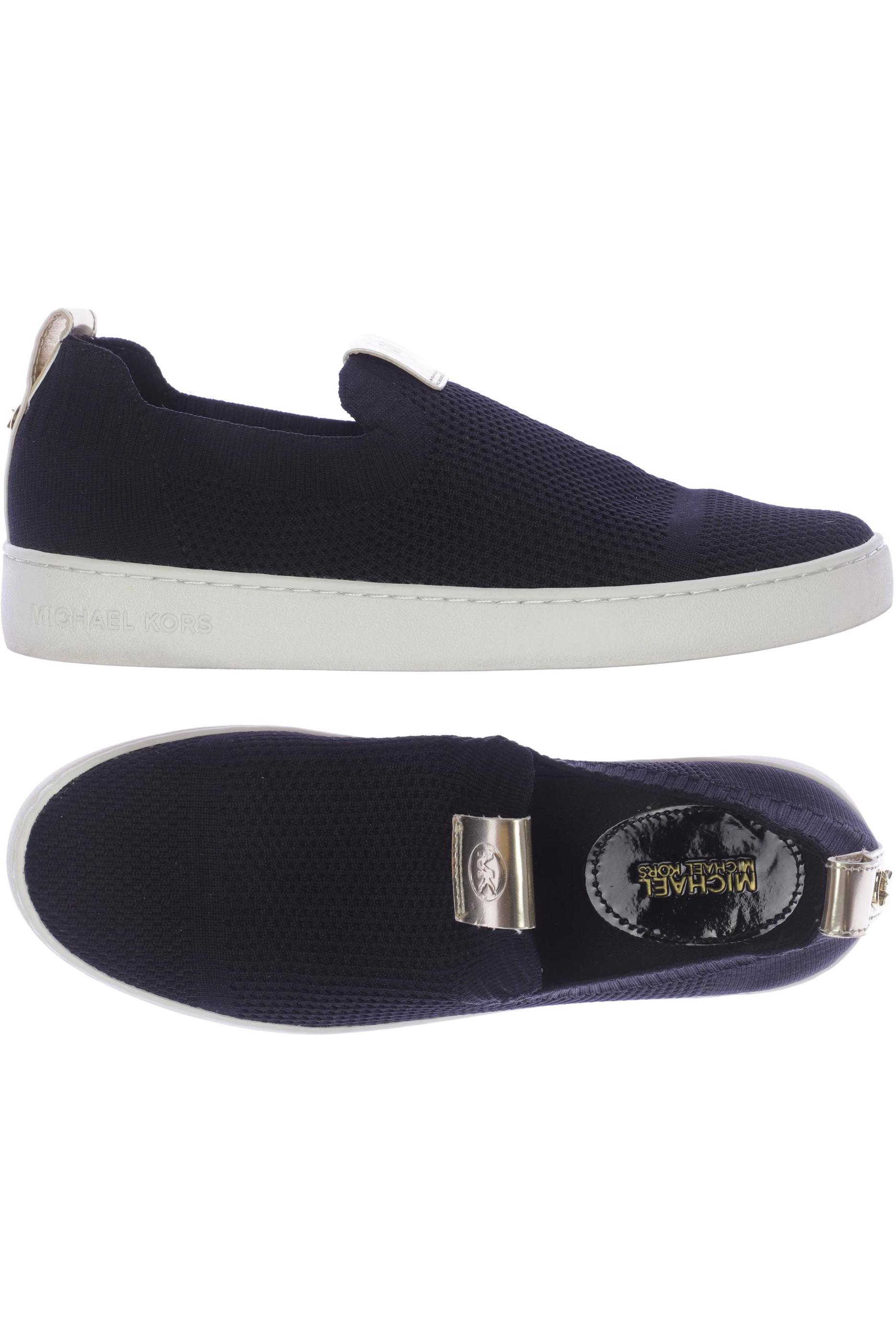

Michael Michael Kors Damen Halbschuh, schwarz, Gr. 6.5