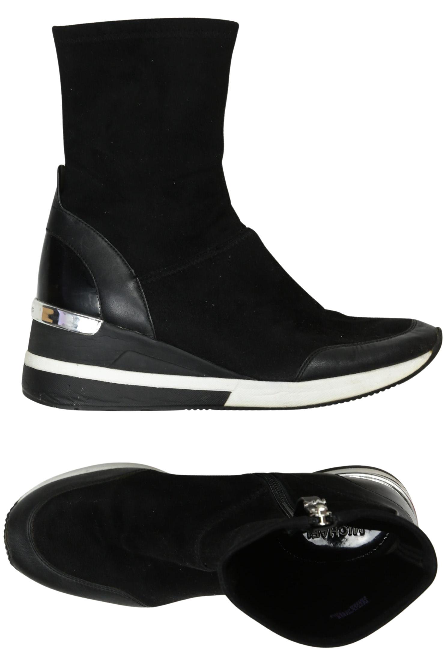 

Michael Michael Kors Damen Stiefelette, schwarz, Gr. 39.5