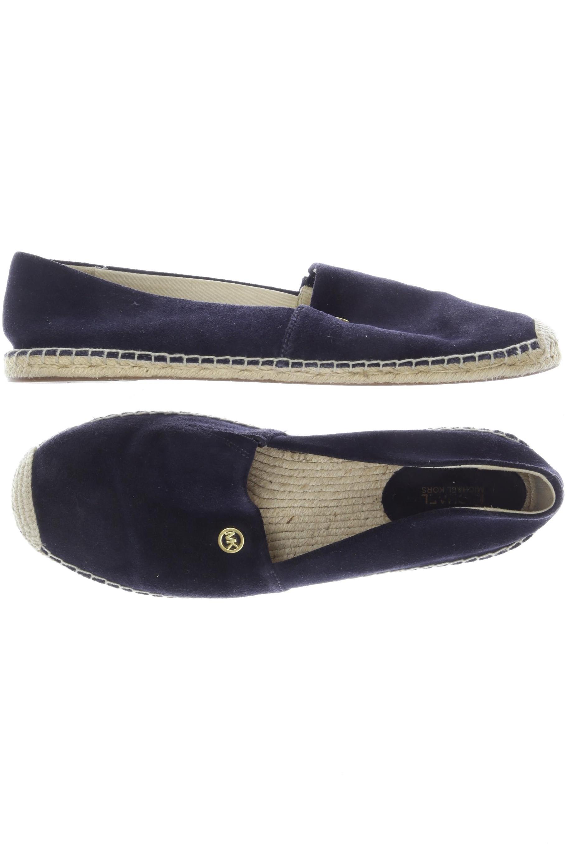 

Michael Michael Kors Damen Halbschuh, marineblau, Gr. 41