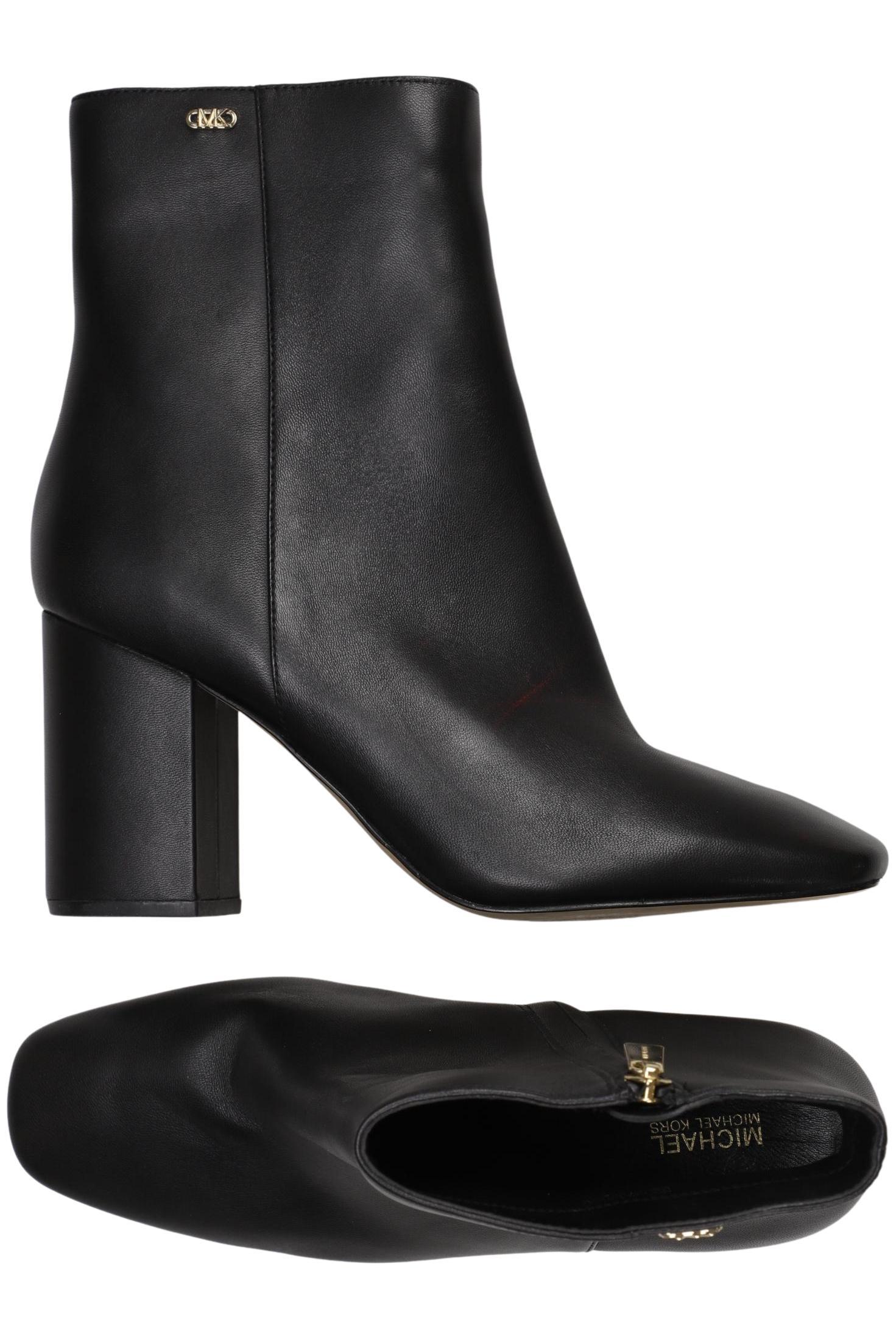 

Michael Michael Kors Damen Stiefelette, schwarz, Gr. 9.5