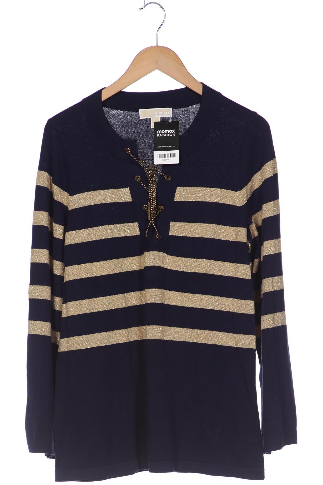

Michael Michael Kors Damen Pullover, marineblau, Gr. 44