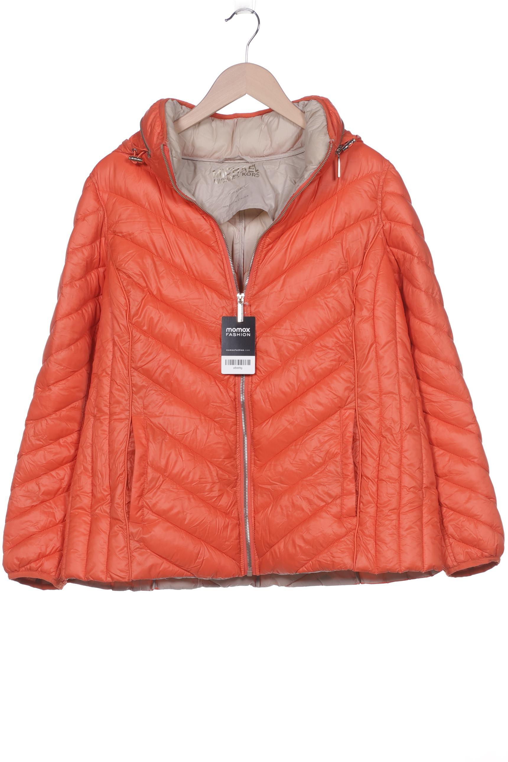 

MICHAEL MICHAEL KORS Damen Jacke, orange